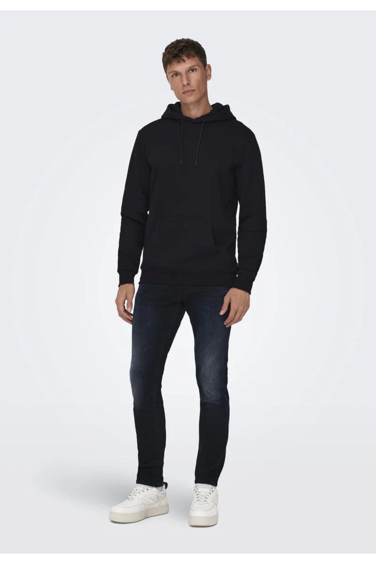 YAKAMEL Erkek Genç Lise Boy Okul Sweatshirt