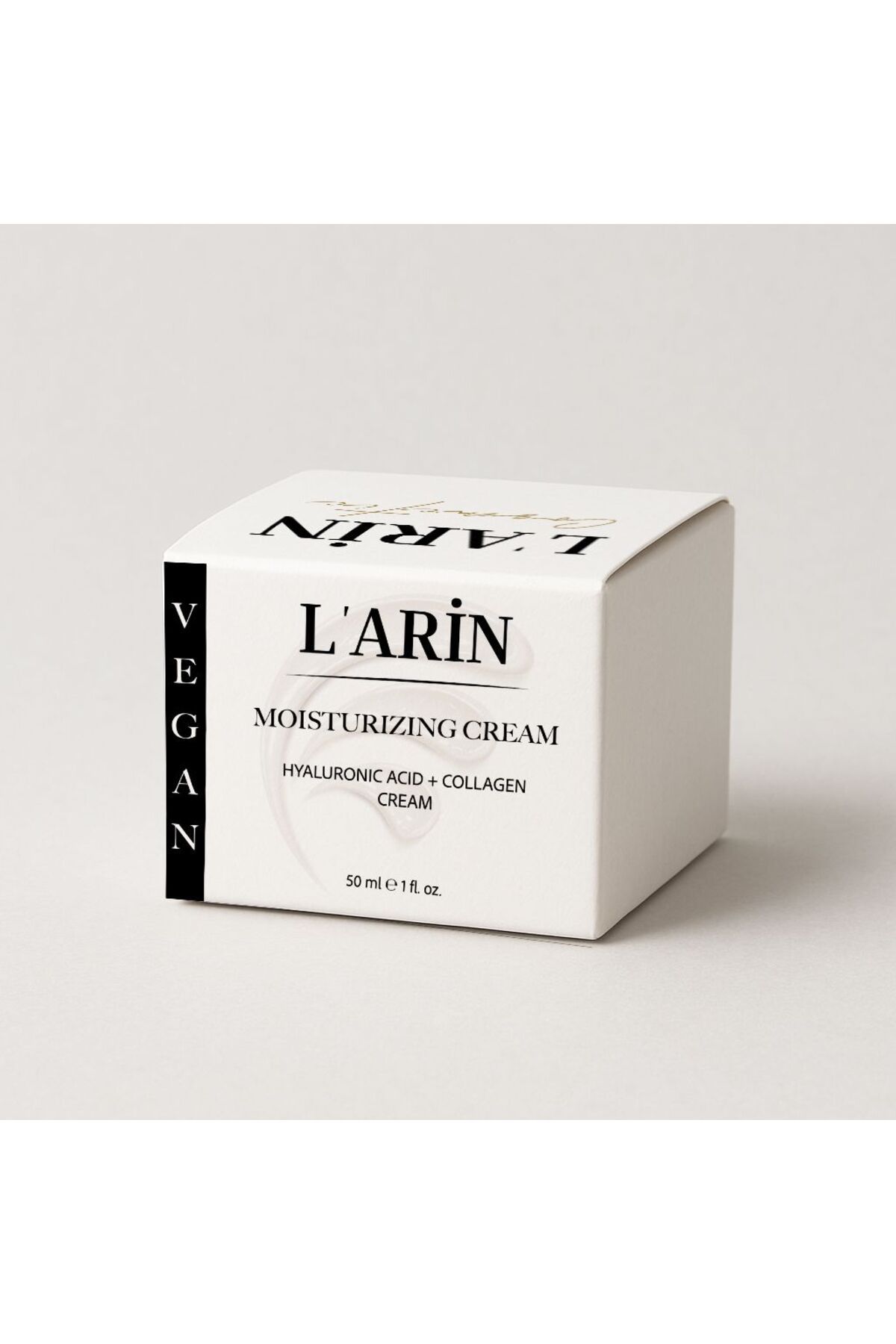 L ARİN COSMETİCS L'arin 96 Saat Nemlendirici Collagen Hyaluronıc Acıd 50 ml
