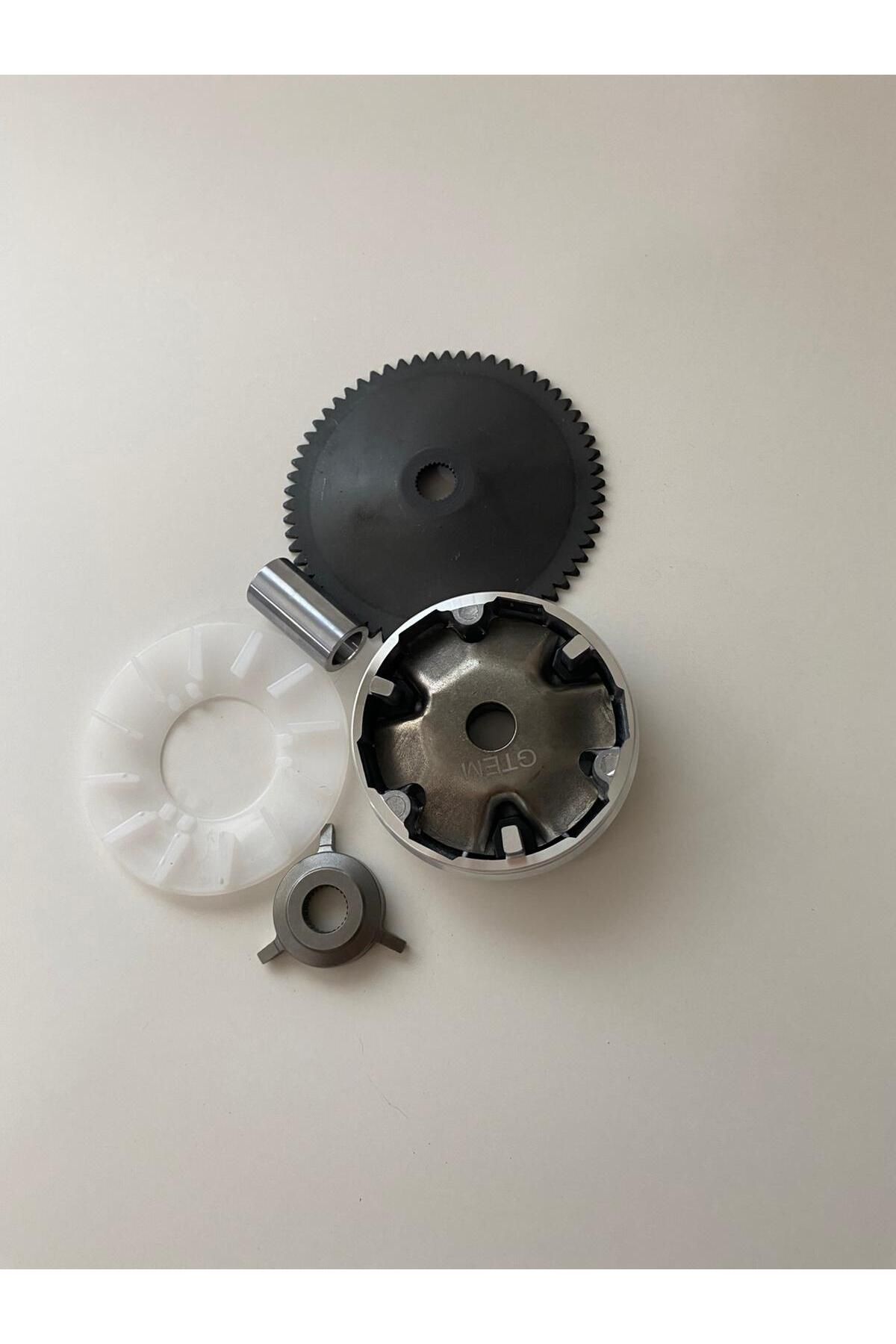 MTYL Kral Motor Loyal 50 uyumlu Ön Varyatör (SLT oem kalite)