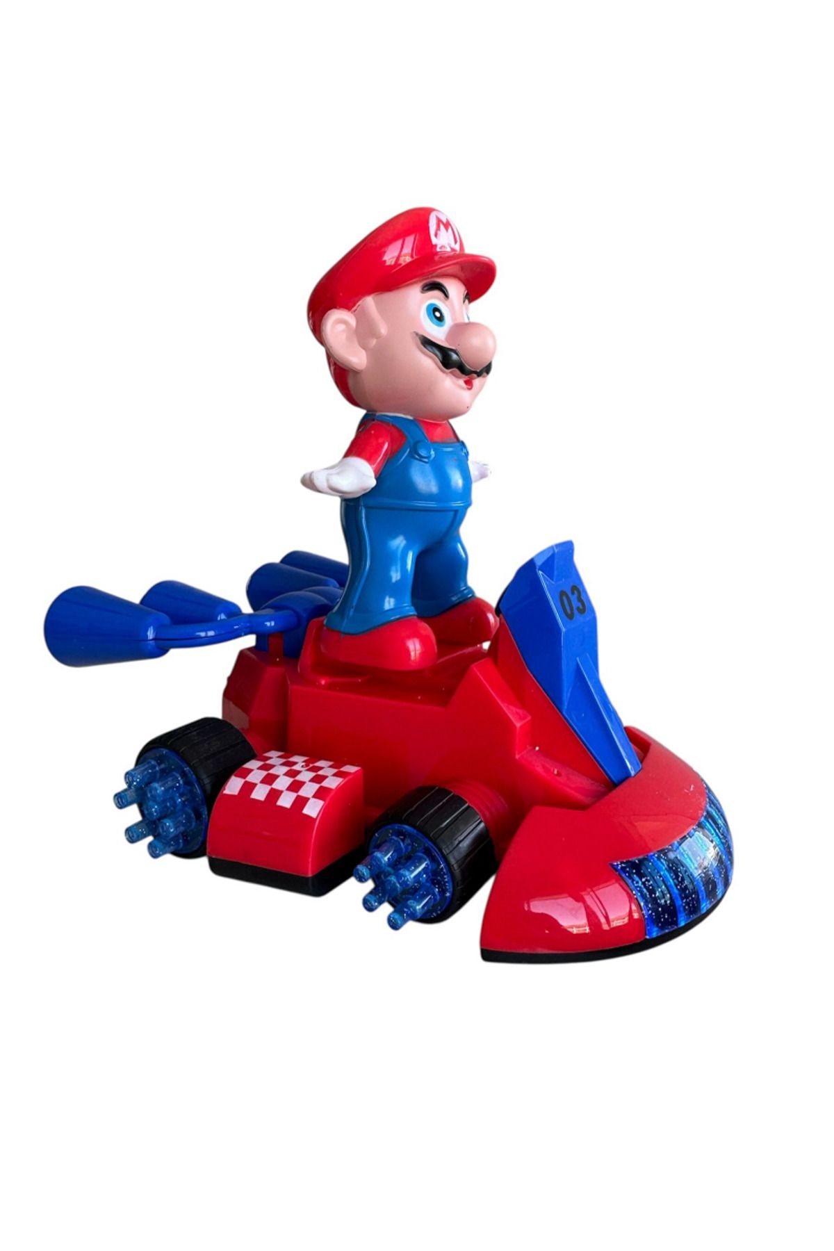 SepetinBurada Süper Mario Karakter Figür Oyuncak