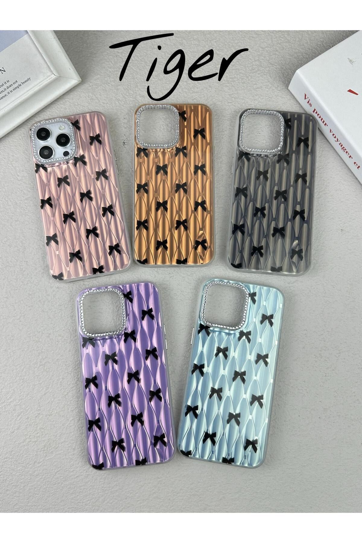 ZETT xiaomi redmi 12 uyumlu Fiyonk Desenli Sararmaz Sert Mika Premium Kalite Telefon Kılıfı Arka Kapak