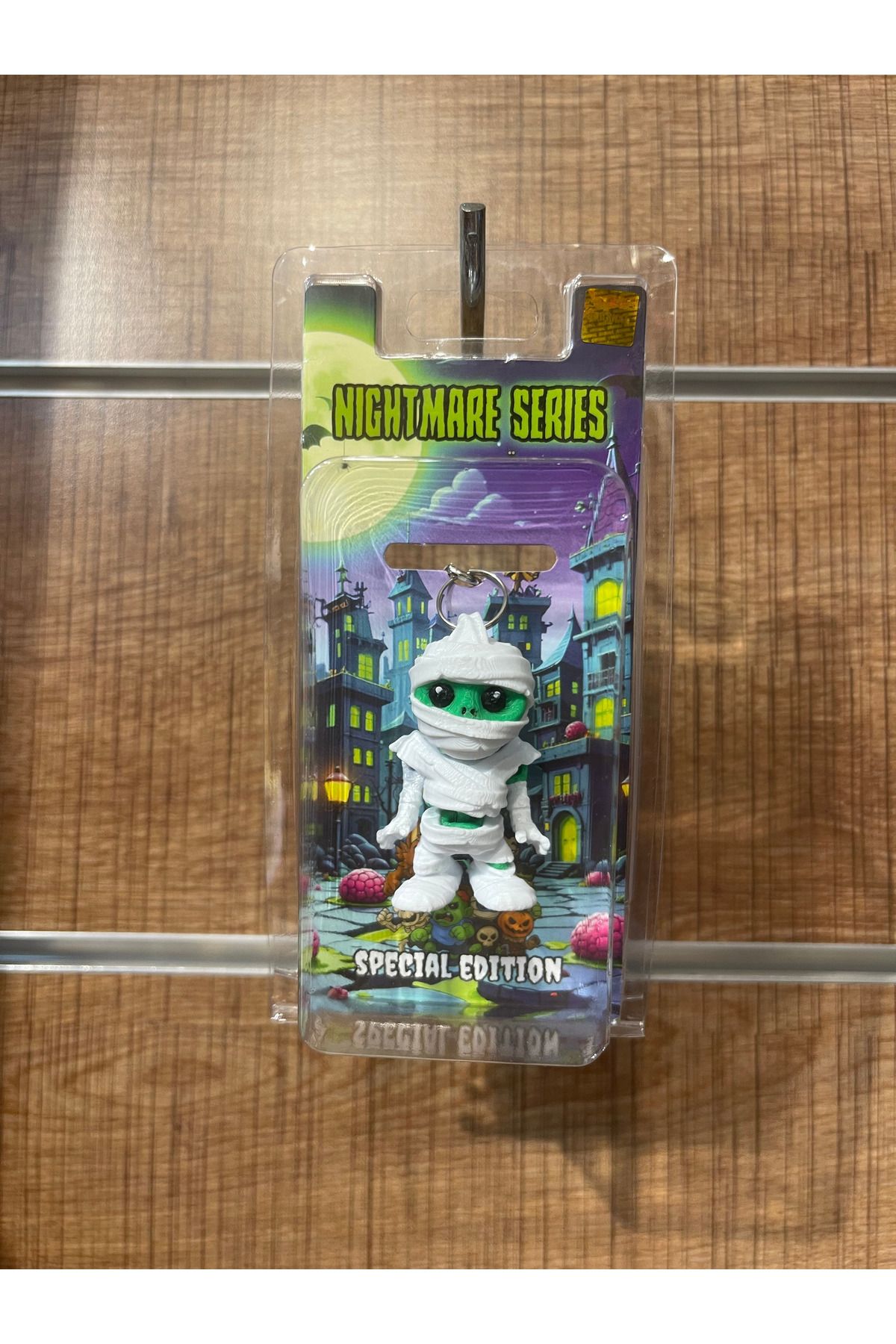 FLATSTORE Nightmare Series Special Edition Anahtarlık