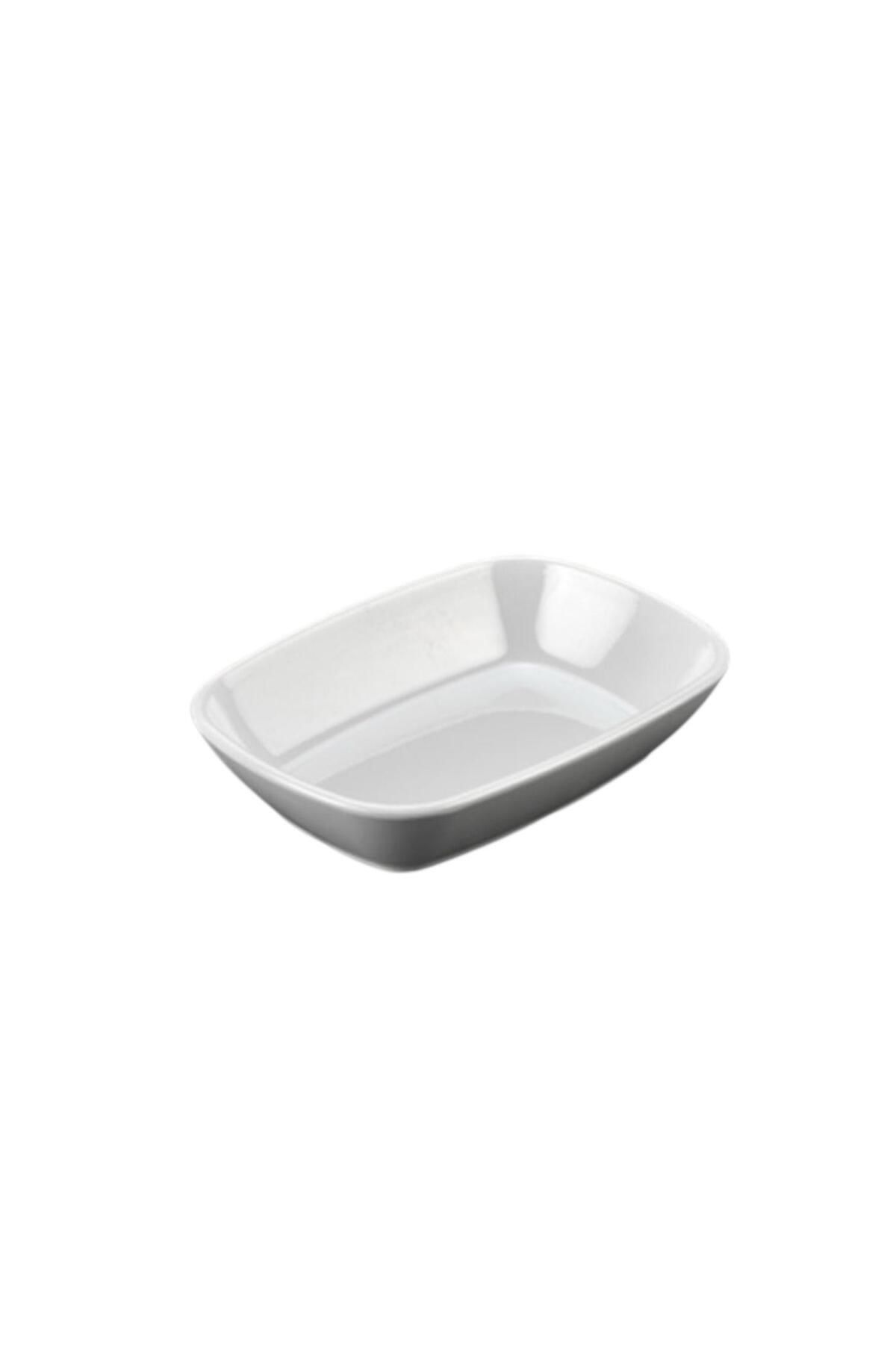 FORMEL Kare Kayık Tabak 17CM