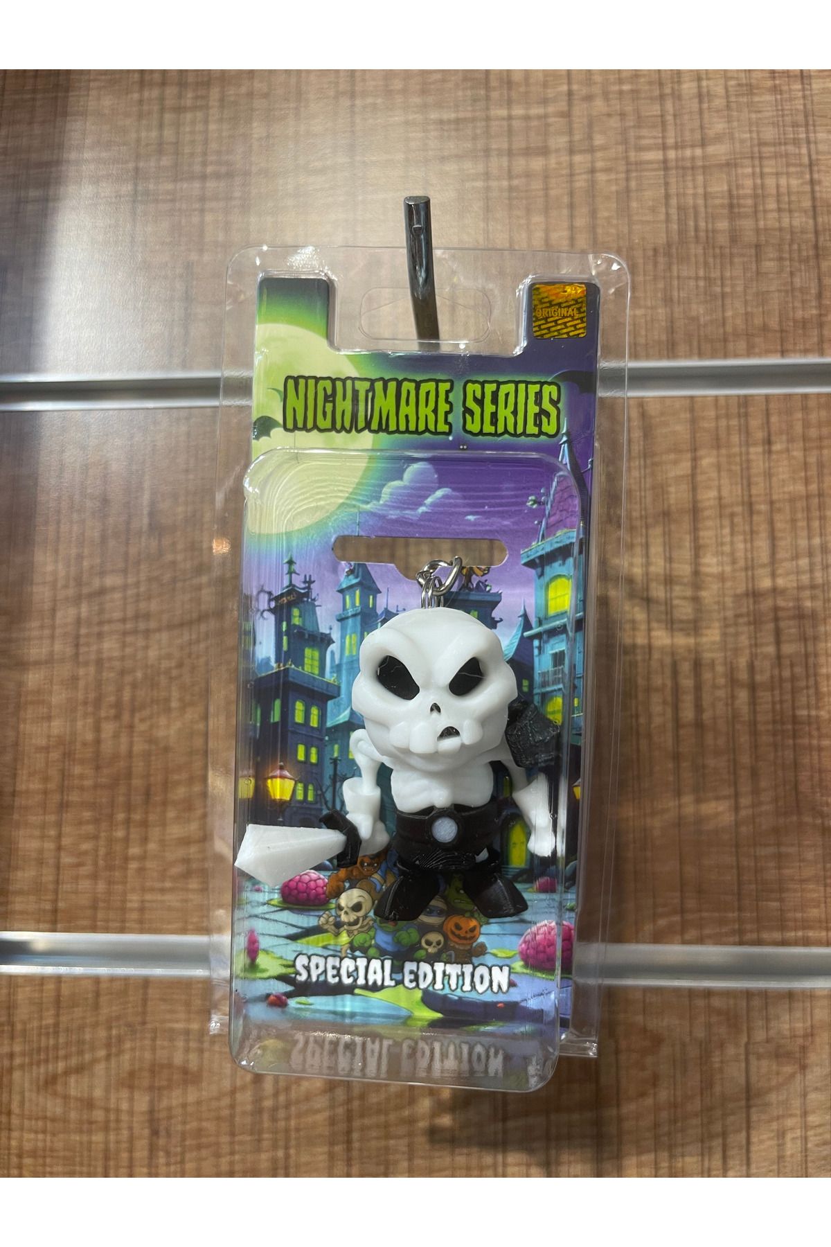FLATSTORE Nightmare Series Special Edition Anahtarlık