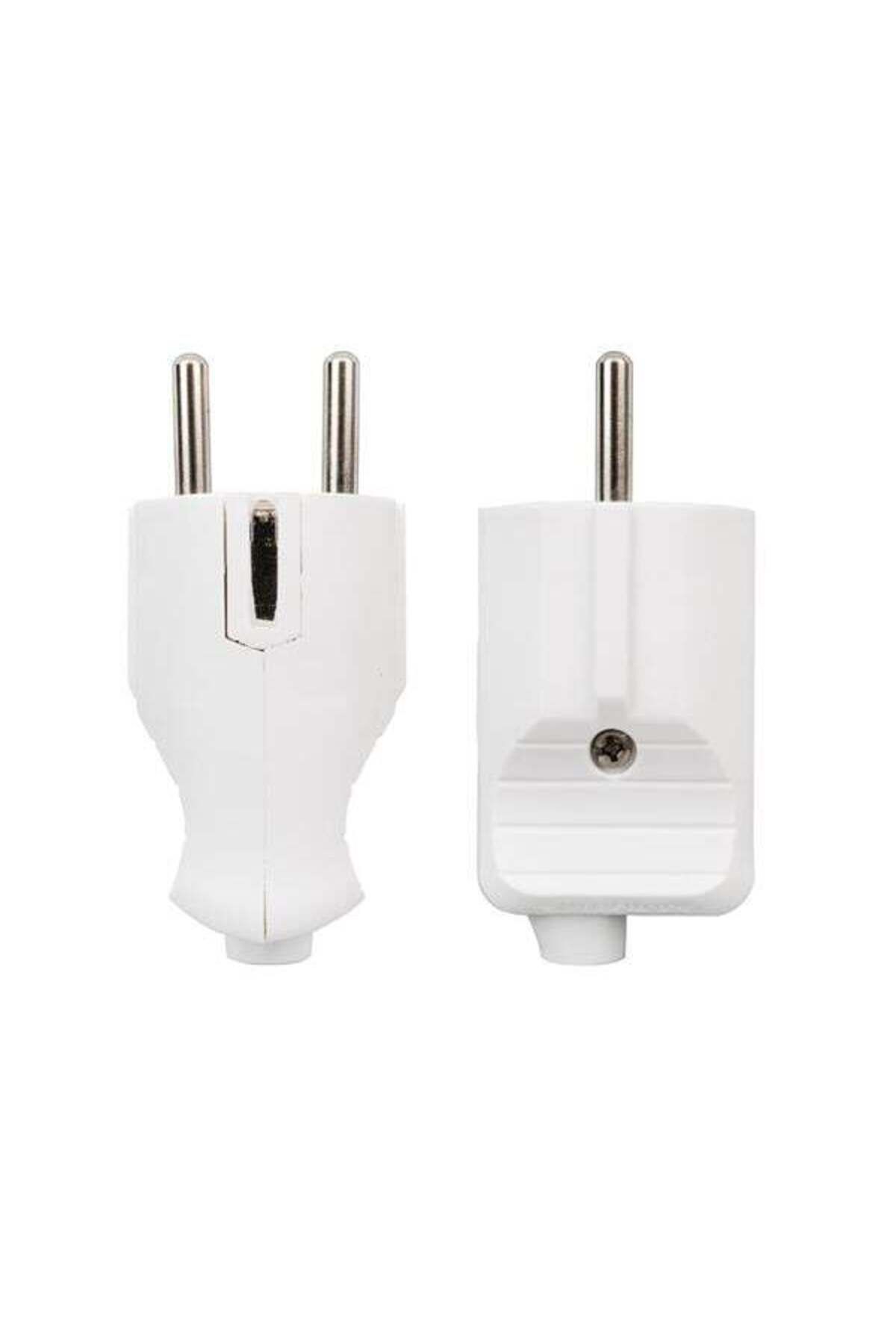 Zayla Vea VE-111-2WLG A Class Topraklı Erkek Fiş