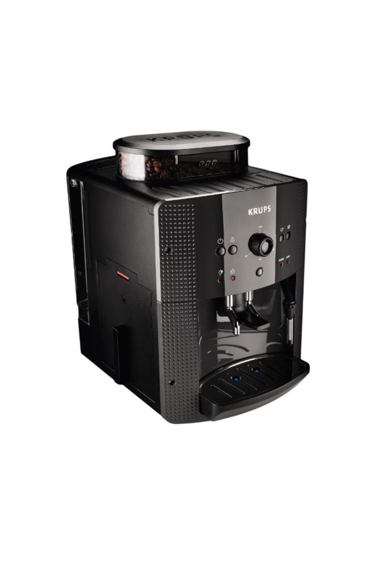Krups-Espresseria Automatic EA810B70 automatic espresso machine, 1400W, 15 bar, 1.7 l, Gray 4