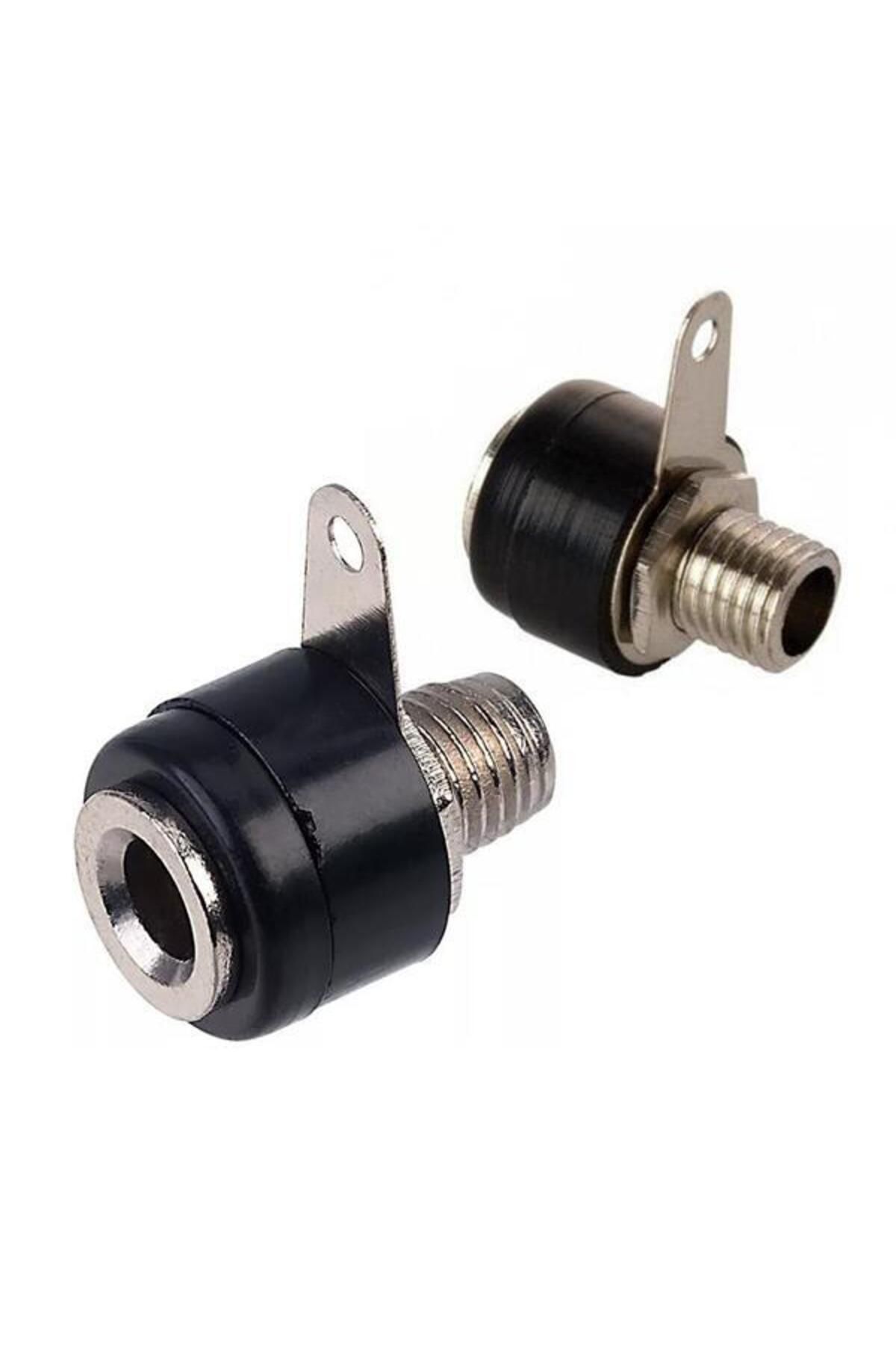 Zayla IC-240A Küçük Boy 4Mm Siyah Dişi Born Kelemens
