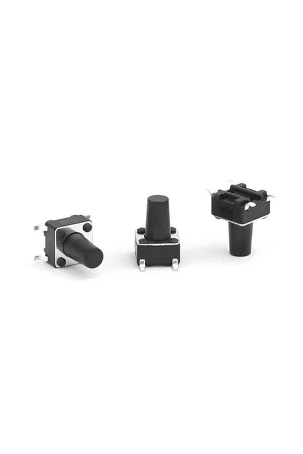 Zayla SMD Switch 6X6x9 Mm Buton