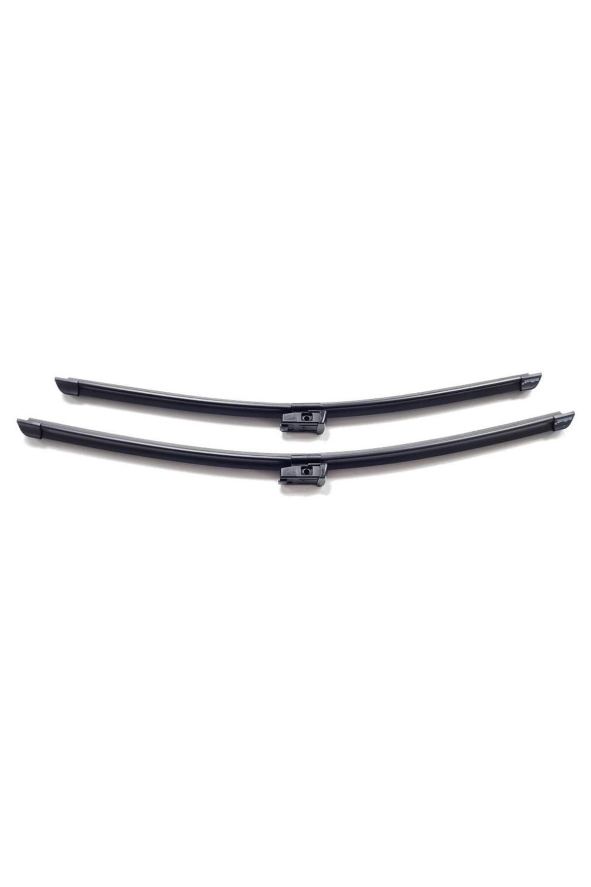 Silbak Seat Ibiza 2007-2009 Ön Cam Silecek Takımı 53x48cm
