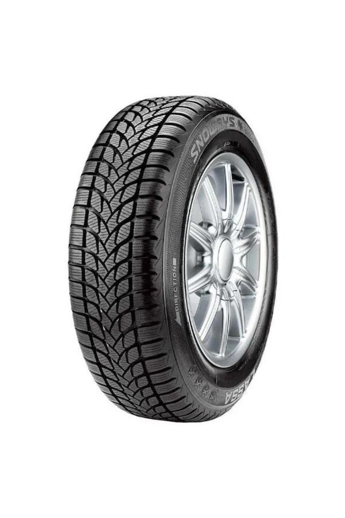 Lassa 205/55 16 SNOWAYS 4 91H Kış Lastiği 2025 Üretim