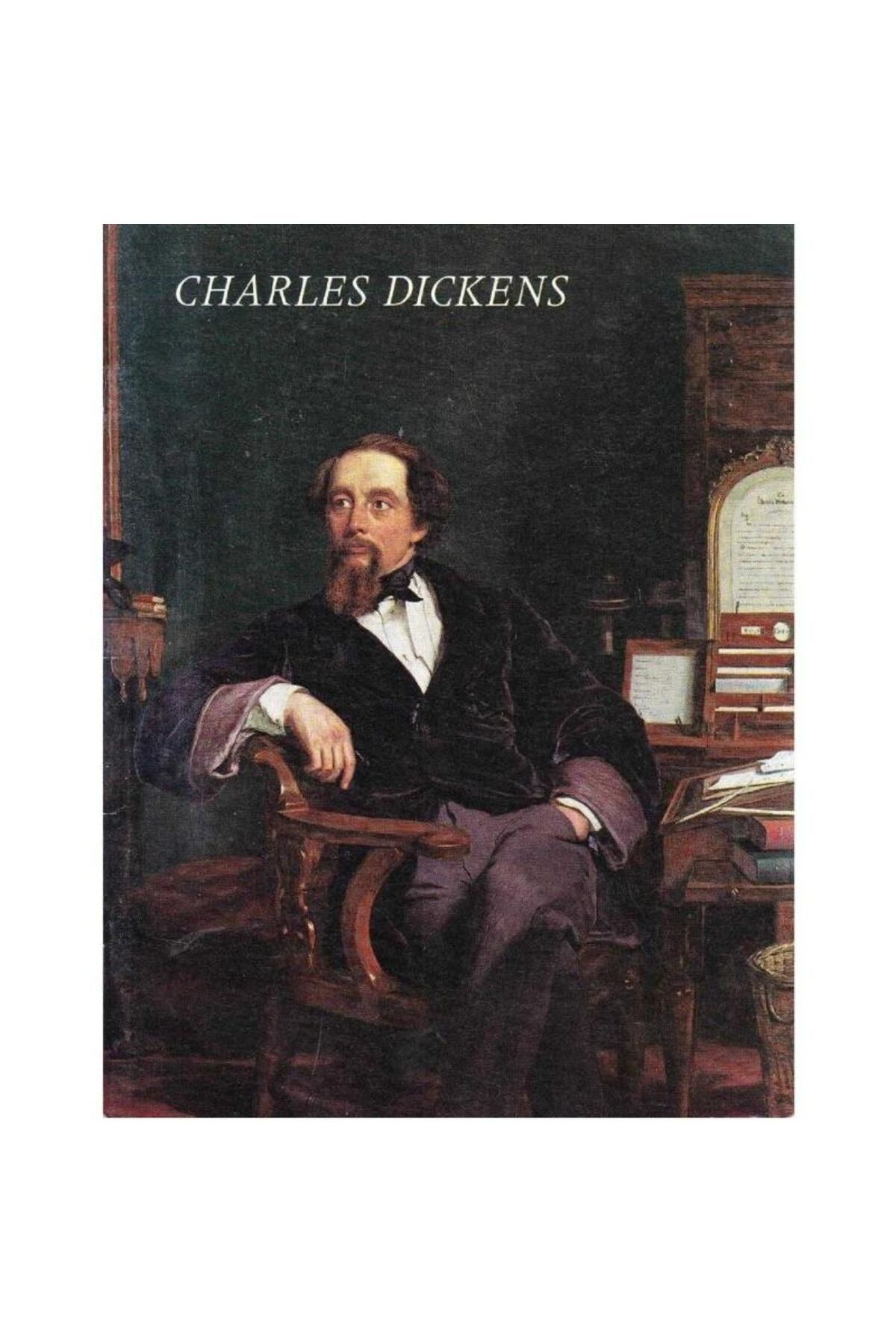 Kişisel Yayınlar Charles Dickens (Pitkin Biographical)by Michael St John Parker