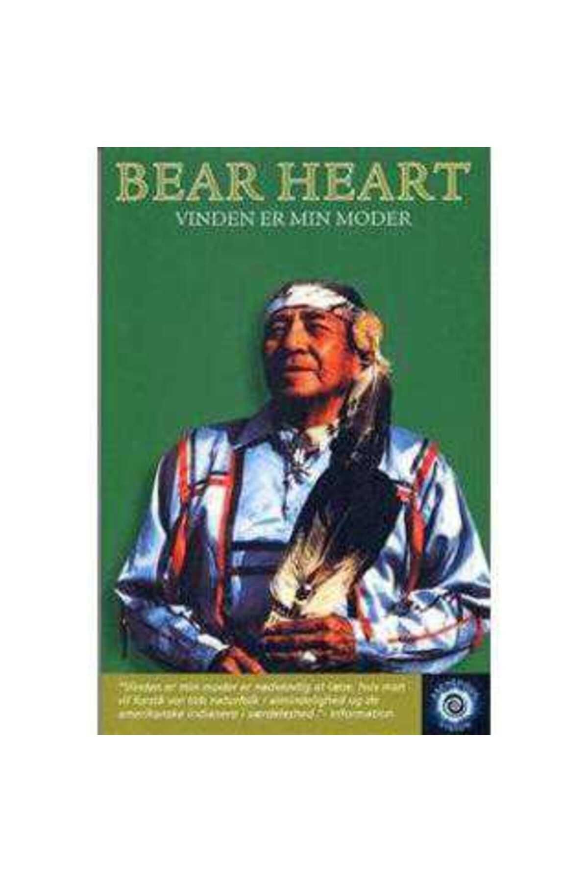Kişisel Yayınlar Vinden Er Min Moder av Bear Heart
