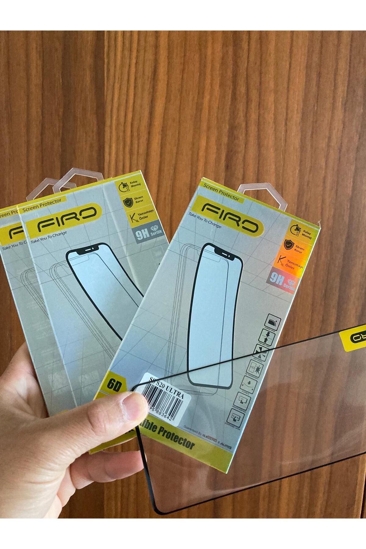 Newon SAMSUNG GALAXY S20 ULTRA FLEXİBLE ESNEK NANO EKRAN KORUYUCU (3 ADET)