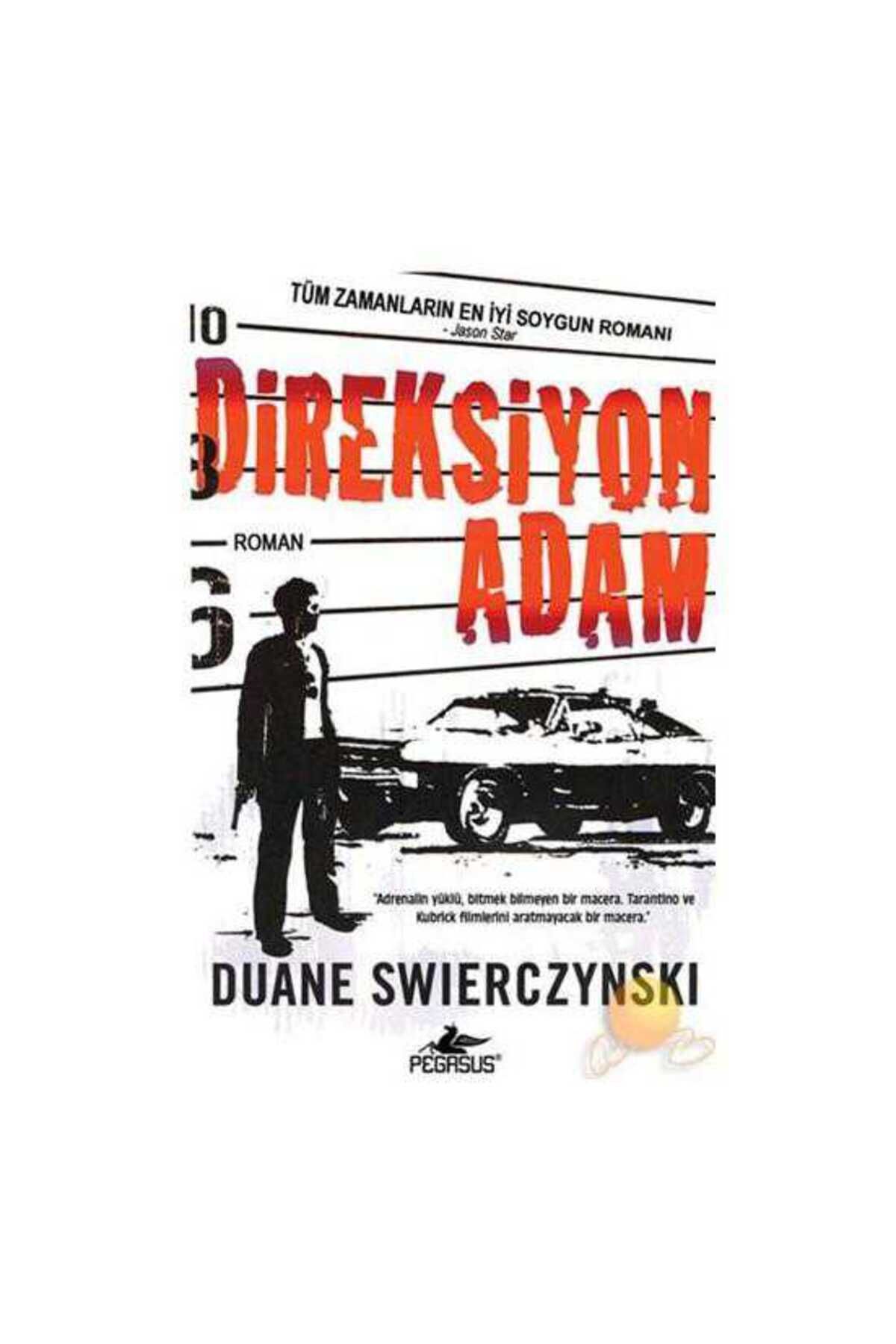 Kişisel Yayınlar Direksiyon Adam