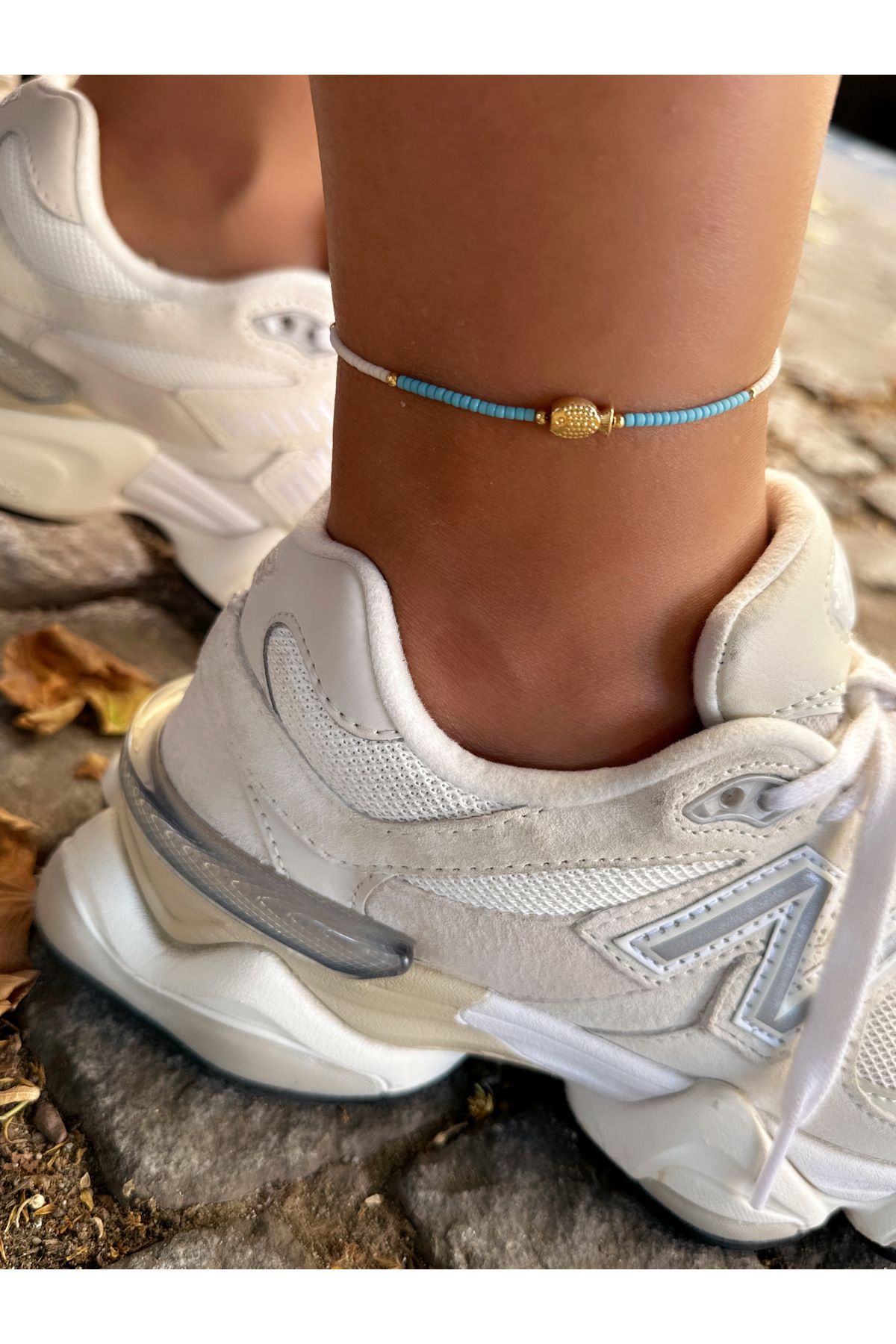 HeyYou Jewelry Çoklu balık halhal