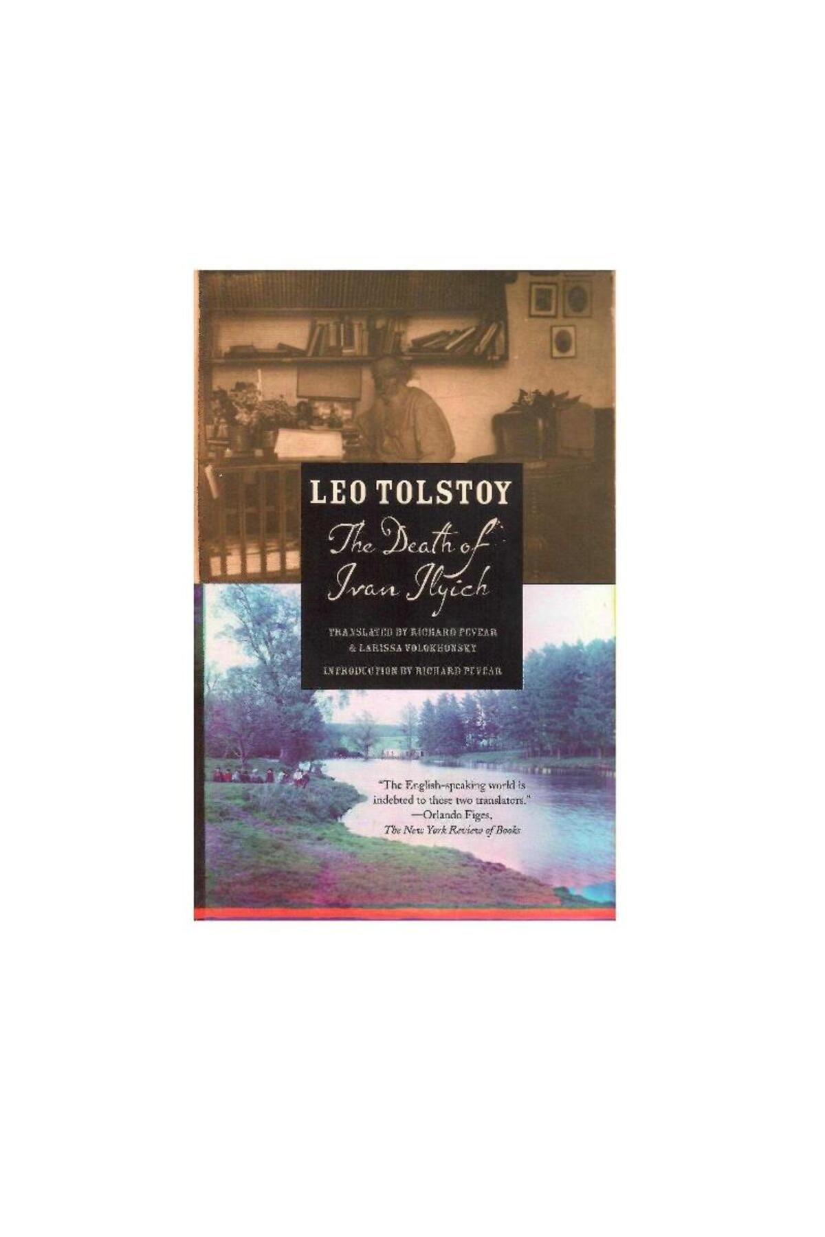 Kişisel Yayınlar The Death of Ivan Ilyich - Leo Tolstoy