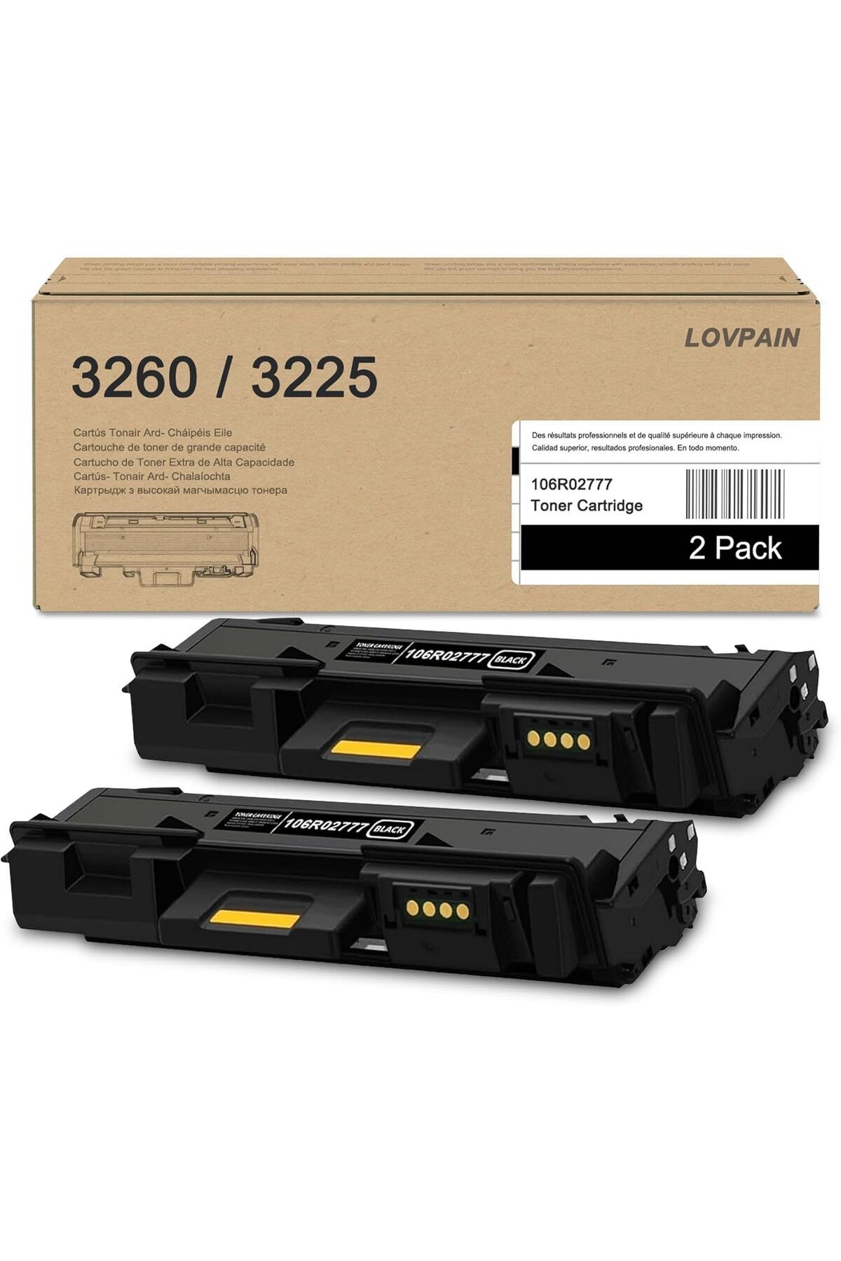 Xerox MUADİL WorkCentre 3215 3215NI 3225 Phaser 3260 3260DI 3052 Printer