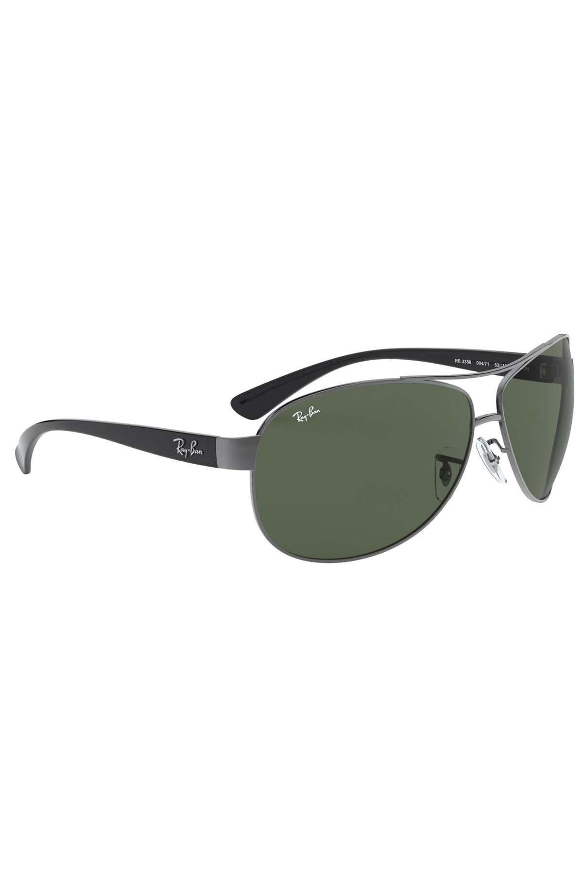 Ray-Ban-Rb3386 004/71 63 Men's Sunglasses 2
