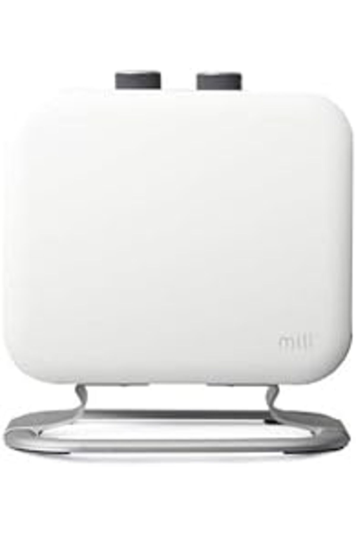 Qedii Mill Fan Isıtıcı 1800 W-Beyaz