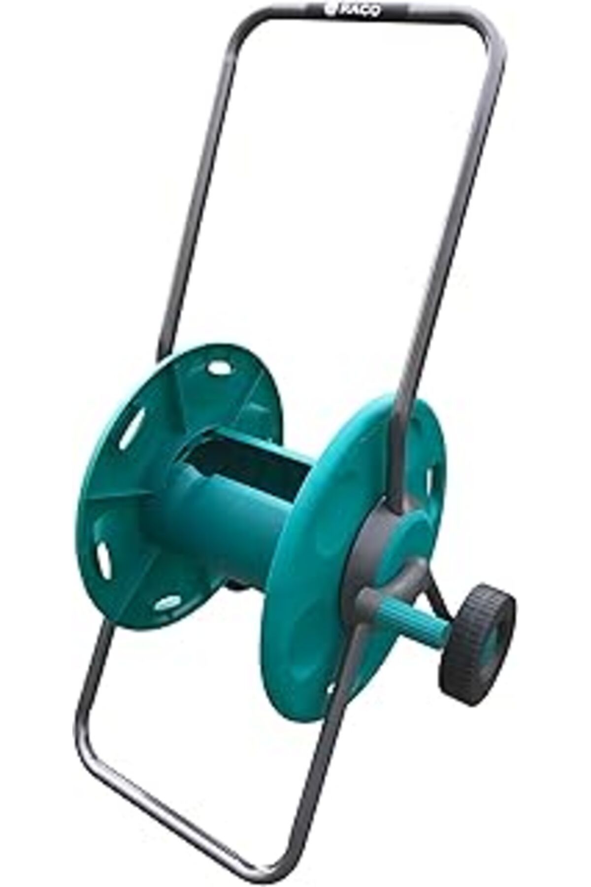 Pazarcan Raco Expert 55588 60 M Kapasiteli Tekerlekli Hortum Toplama Sarma Arabası
