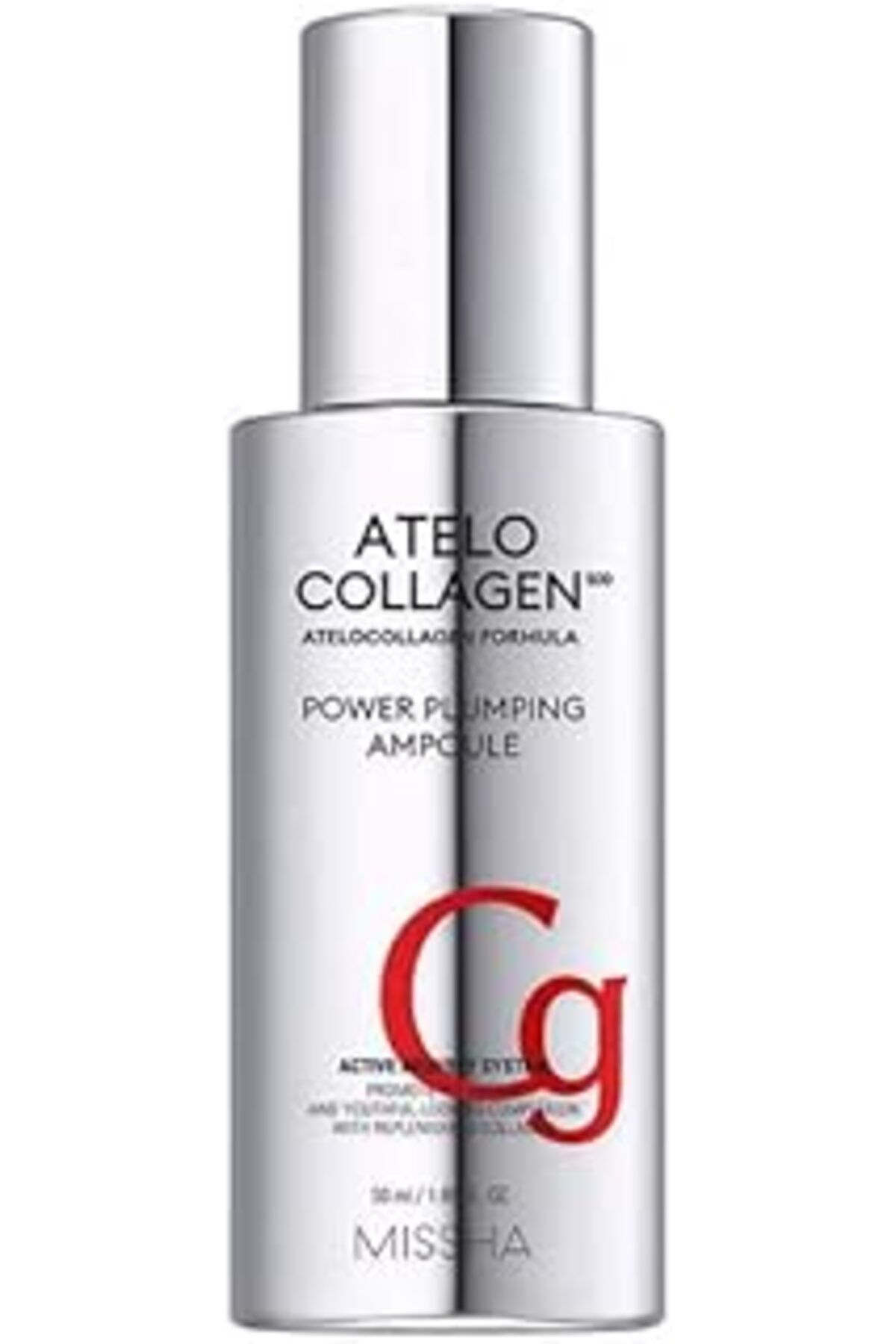 Pazarcan Atelokolajen İçeren Kırışıklık Karşıtı Ampul50Ml Atelocollagen500 Power Plumping Ampoul