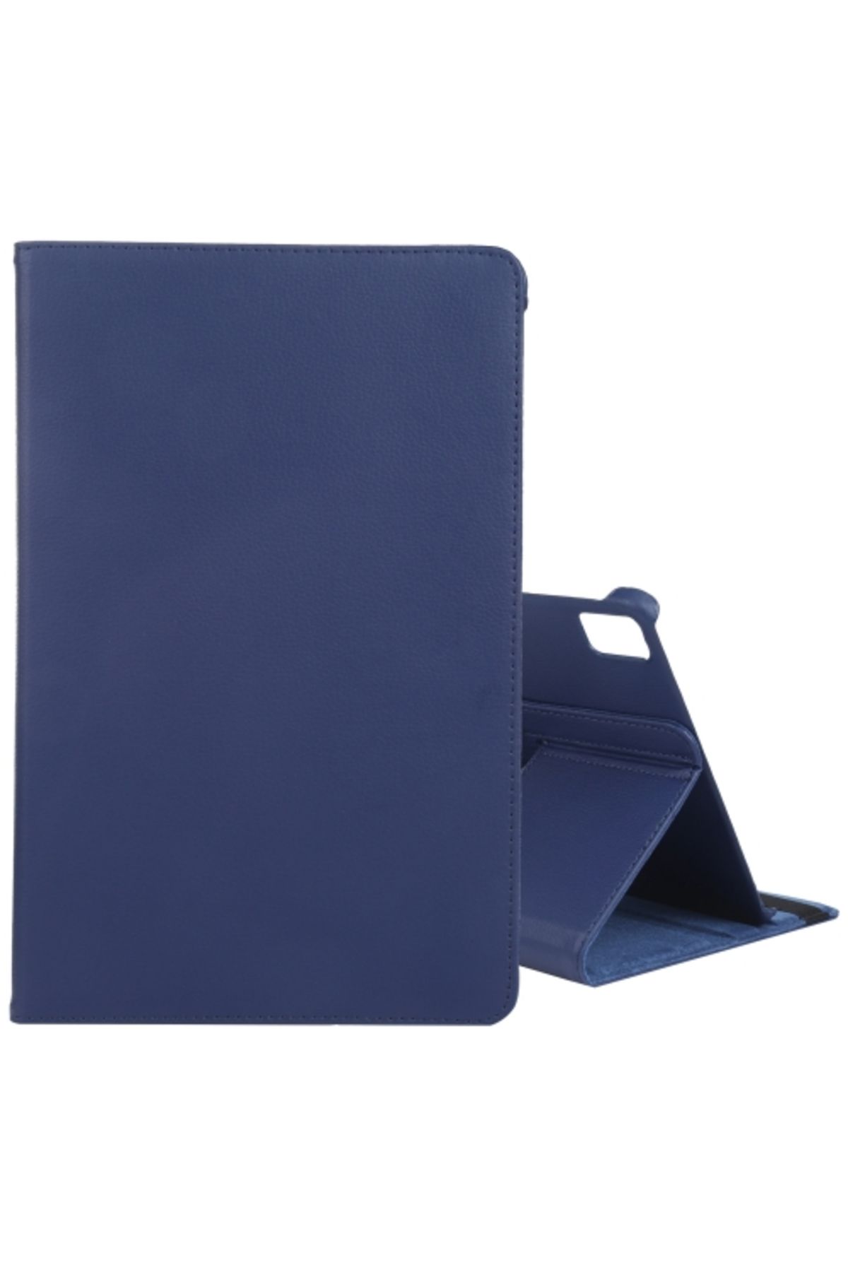 Coolacs Apple iPad Air 11 2025 M3 (A3266-A3267) 360 Dönebilen Pu Deri Standlı Tablet Kılıfı