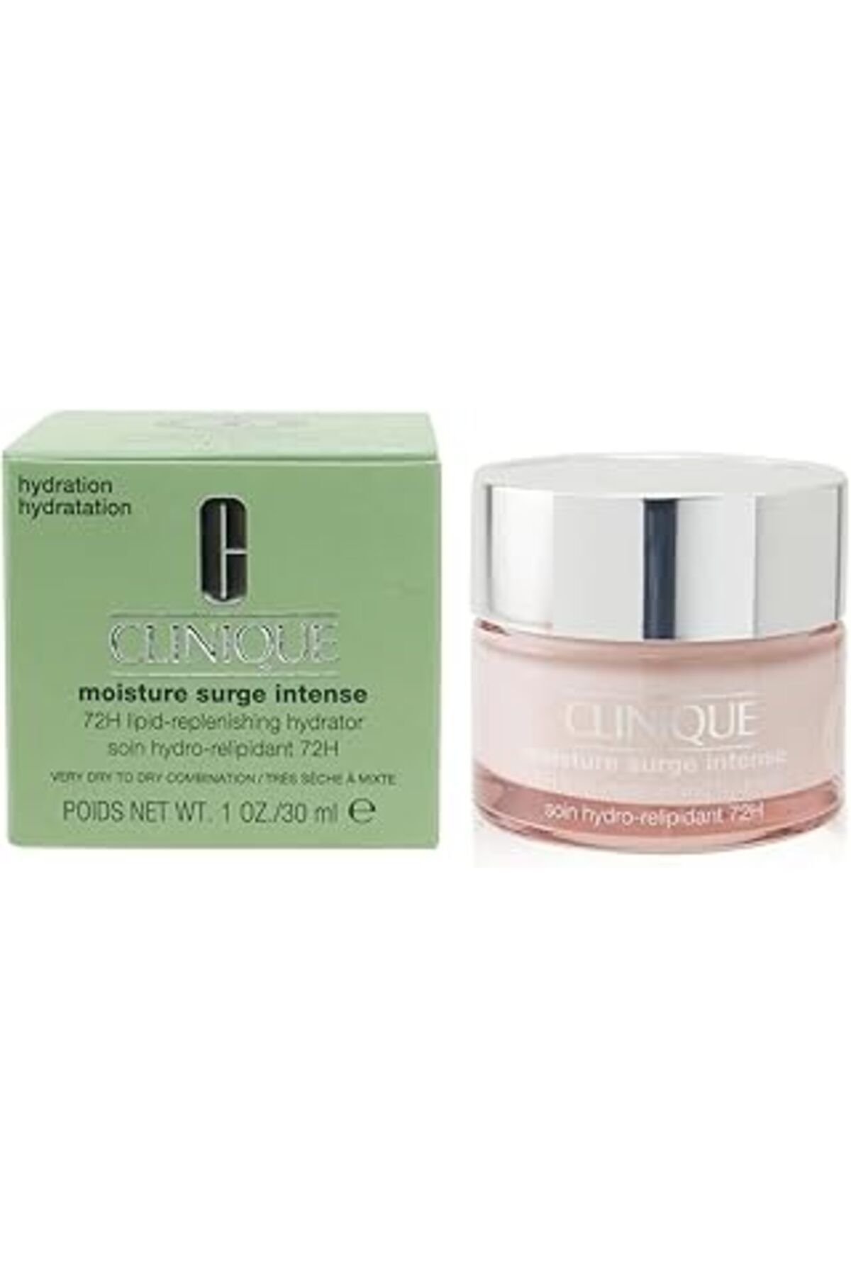 Pazarcan Moisture Surge Intense 72 Saat 30 Ml Nemlendirici 1 Paket (1 X 1 Adet)
