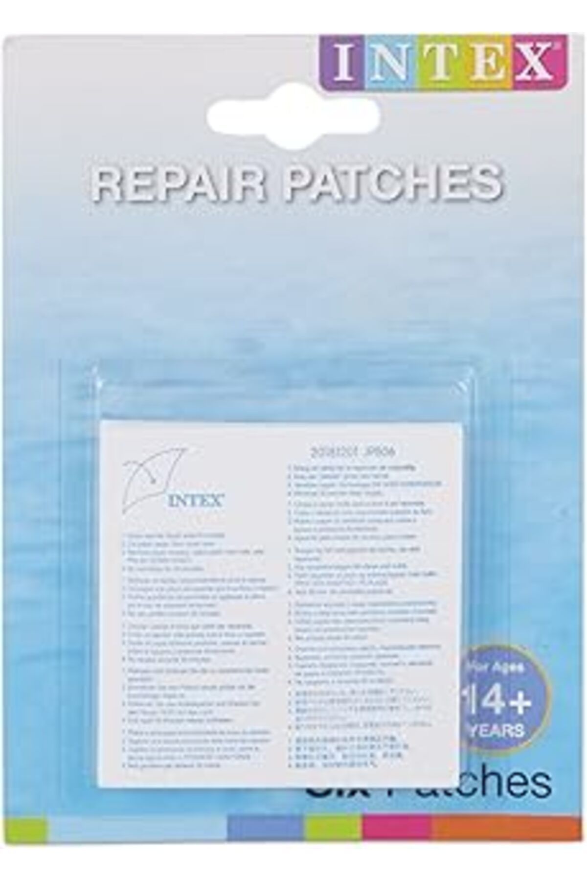 Pazarcan Intex Onarım Yamaları
