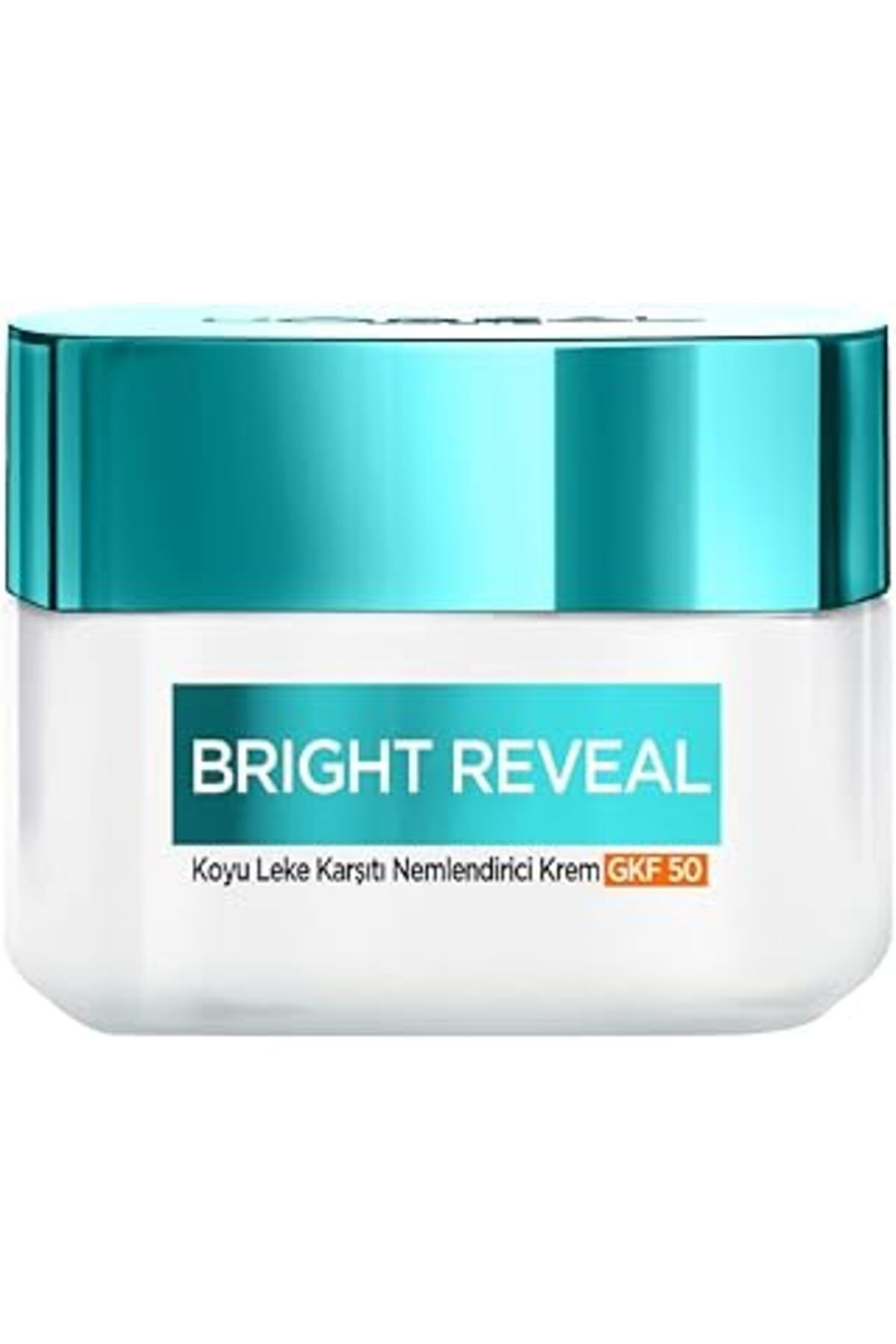 Pazarcan L’Oréal Paris Bright Reveal Koyu Leke Karşıtı, Cilt Tonu Eşitleyici Spf50 Nemlendirici Krem Niasina