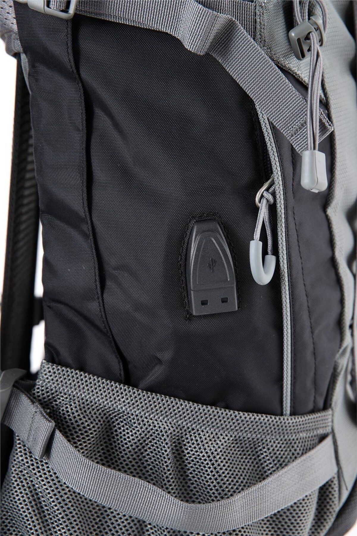 ÇÇS-Young 70 Lt Mountaining Backpack with USB Support Device 4