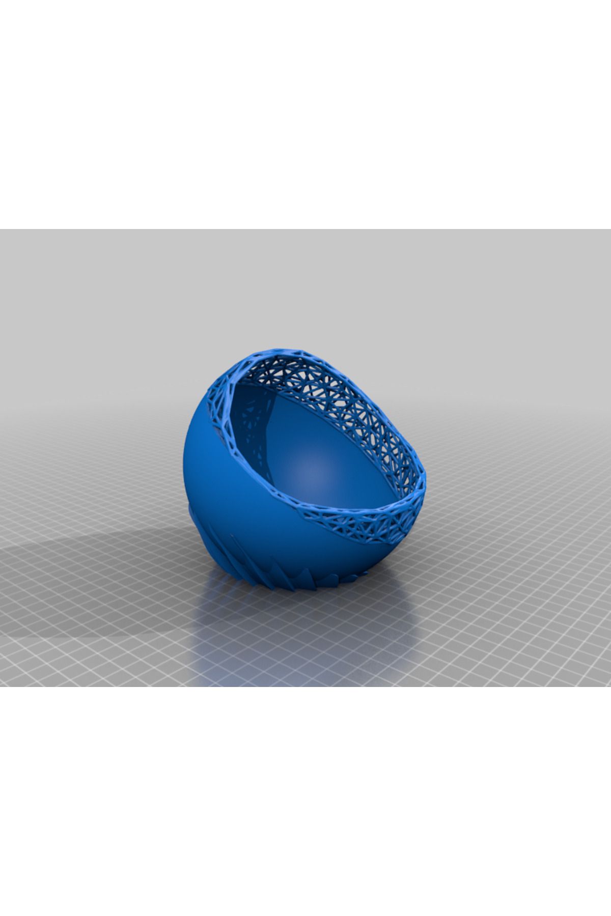 talaşoğlu Fütüristik 3D baskılı etli ekici