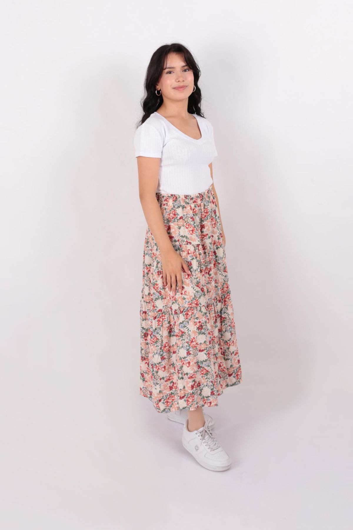 BUSEM S0013709 Kadın Etek