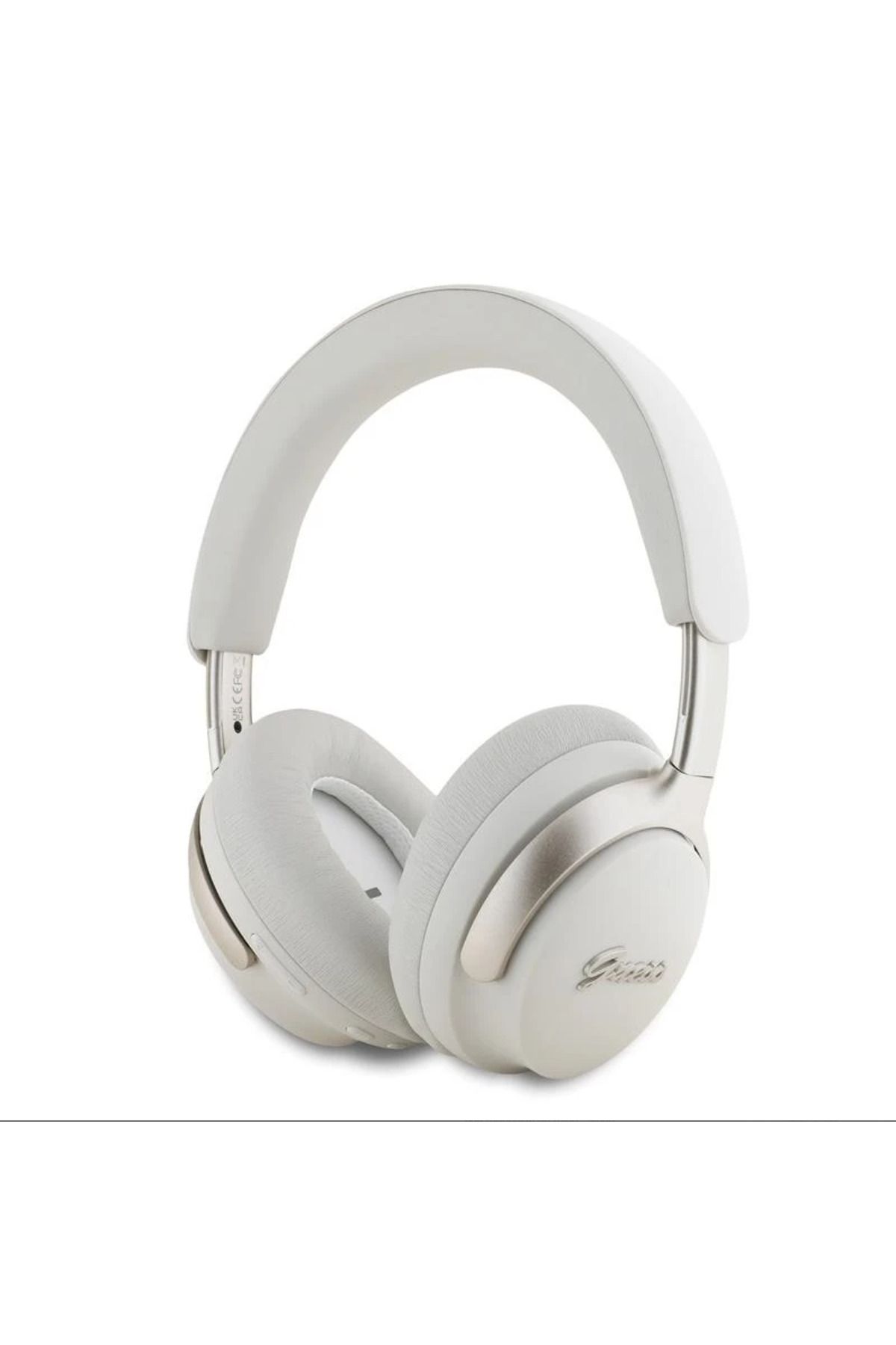 Guess-GUESS Bluetooth Headphones – Premium French Design, Dual ANC+ENC Noise Cancellation, Up to 30 Hours of Playback, Fast Charging 1