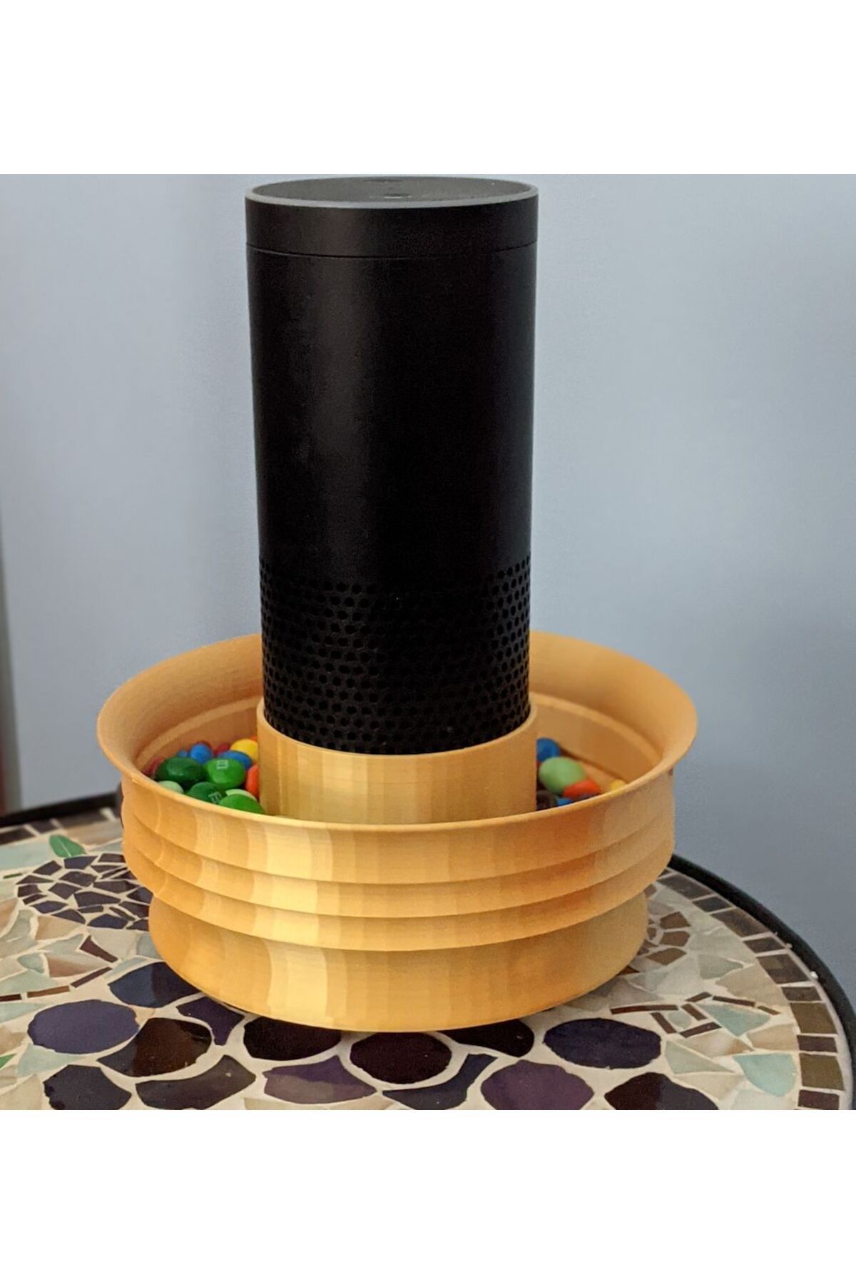 talaşoğlu Amazon Echo 1 Snack Bowl