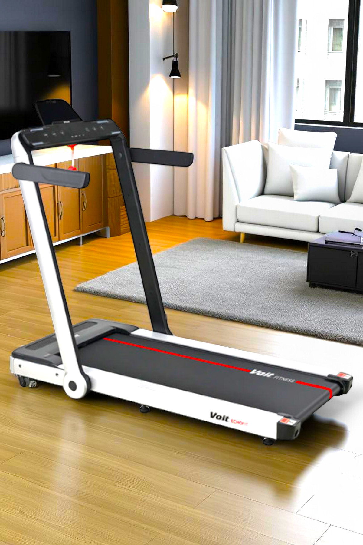 Voit ECHO FIT KATLANABİLİR KOLAY KURULUM KOŞU BANDI(81 İLDE TEKNİK SERVİS HİZMETİ)