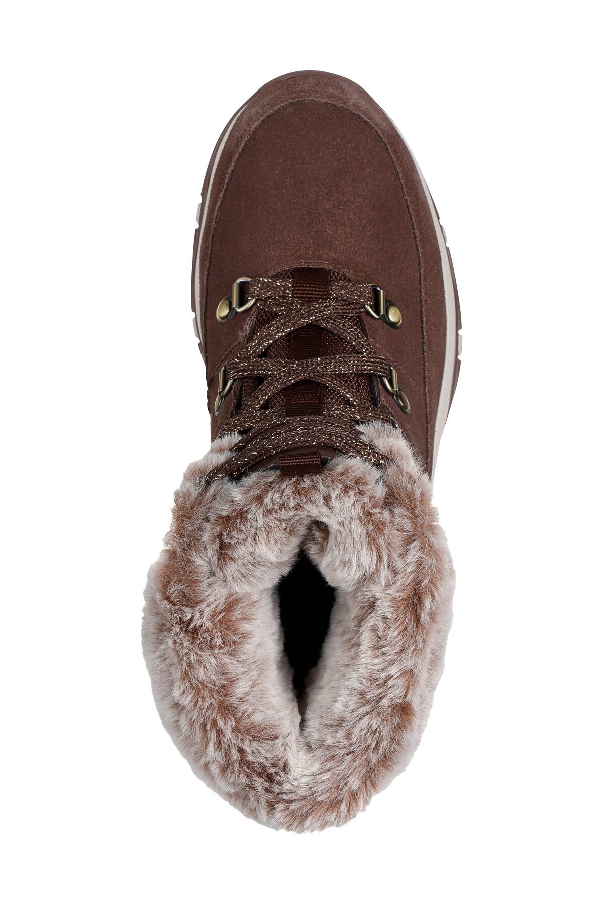 SKECHERS TREGO – PROBLEMY ZE ŚNIEGIEM