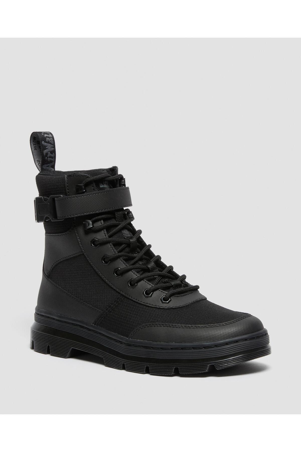 Dr. Martens Grzebień Tech Black Element+Poly Rip Stop