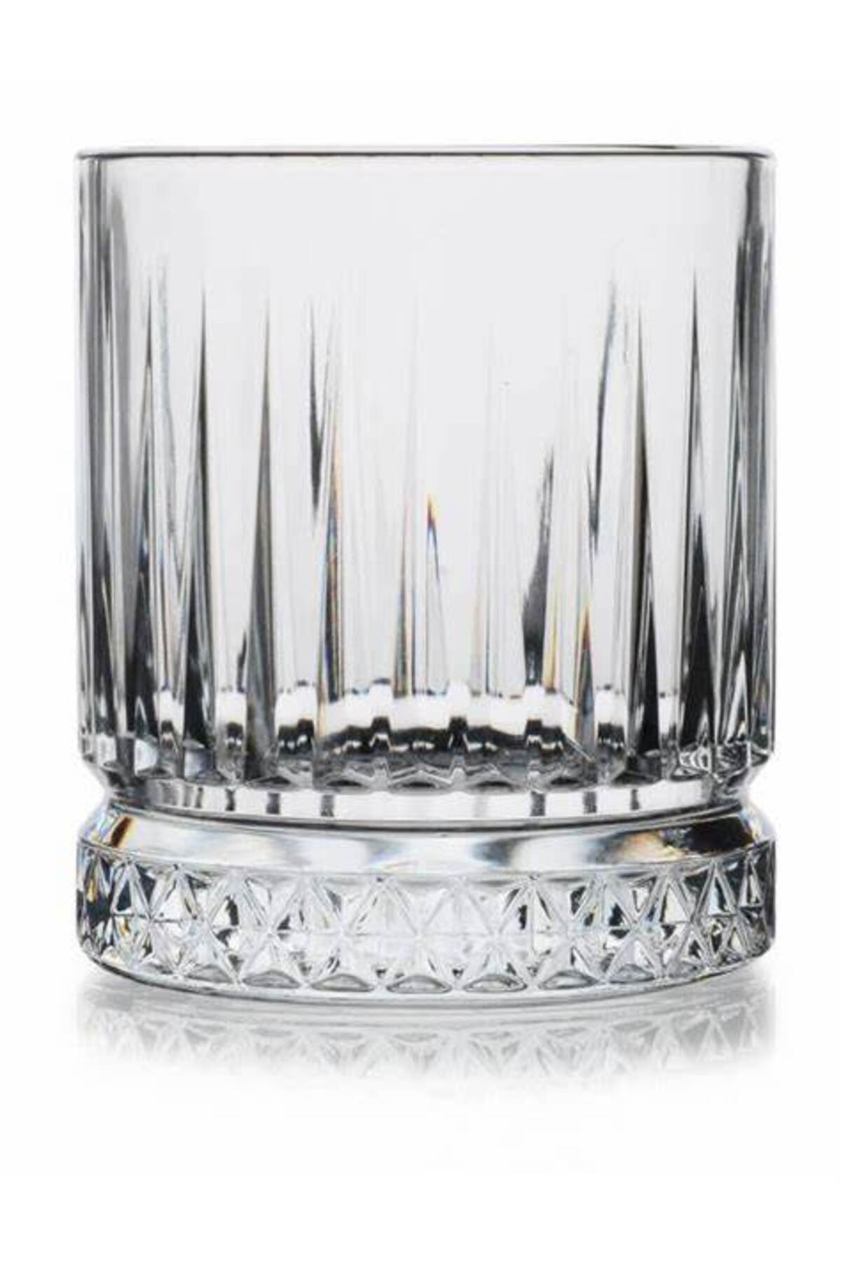 Paşabahçe ELYSIA ÜVEG WHISKY TUMBLER 4 DB
