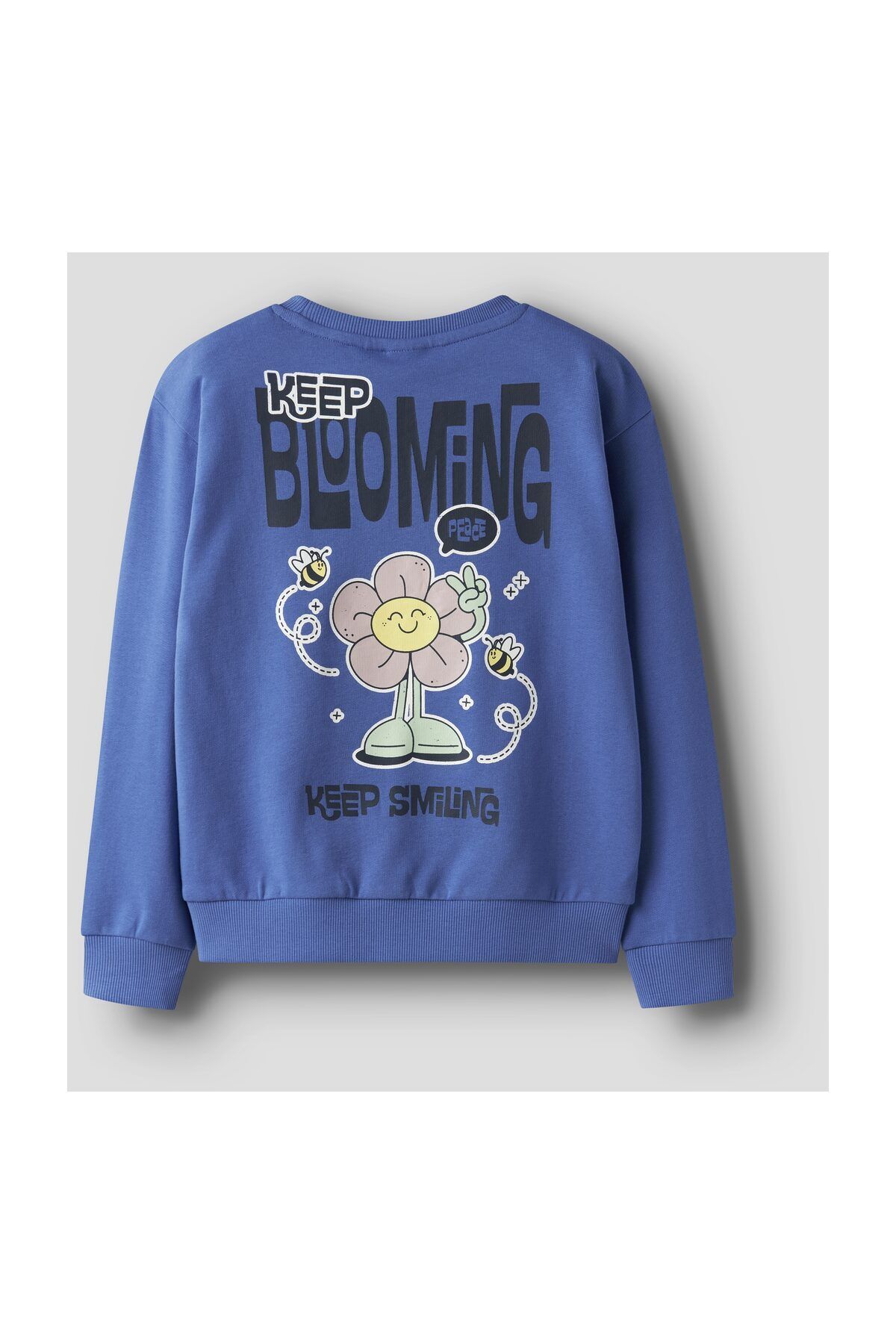 Name it-NKFVASACHA LS NREG SWEAT UNB 3