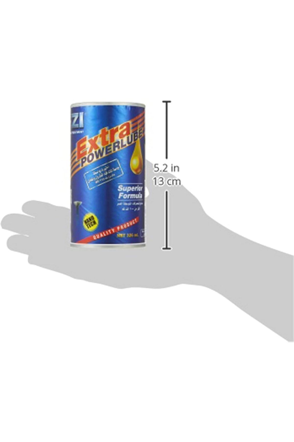 EZI-EZI Extra Powerlube Superior Formula (more than 100,000 km) - 326ml 4