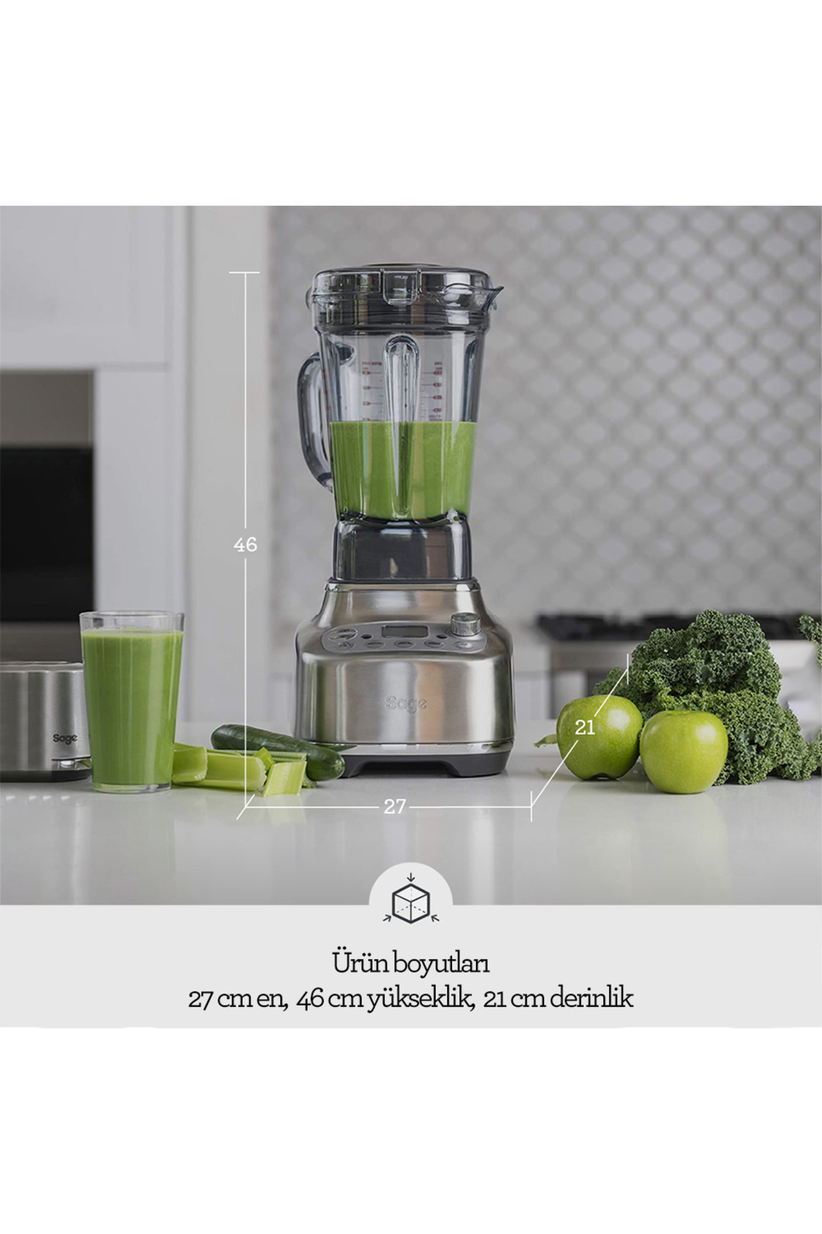 Sage-Sbl920 the Super Q ™   Blender 3
