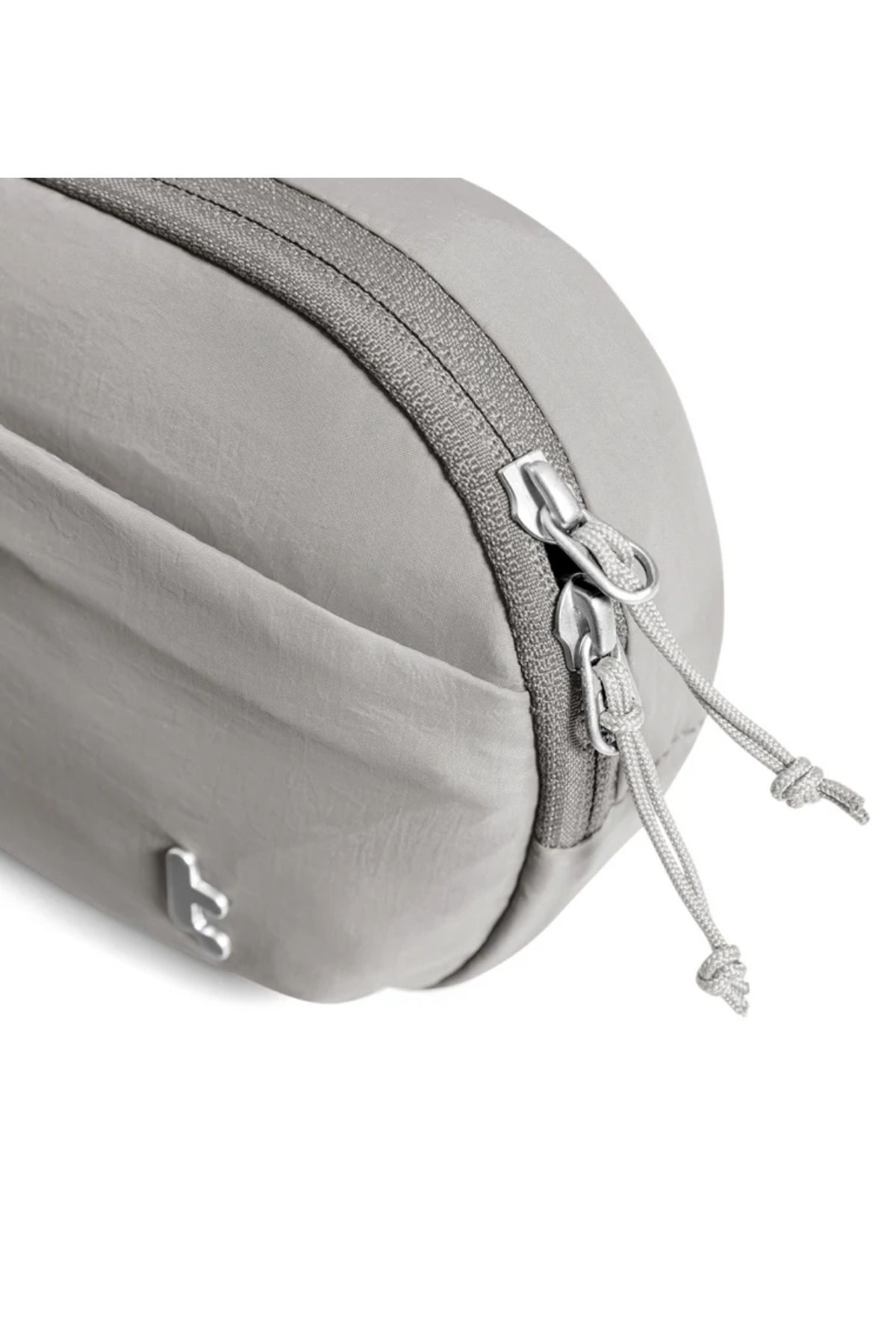 Tomtoc-Slingbean T32 Gray 1.5L Accessory Waist and Shoulder Bag Rfid Protection - with Keychain - T32S1G2 5