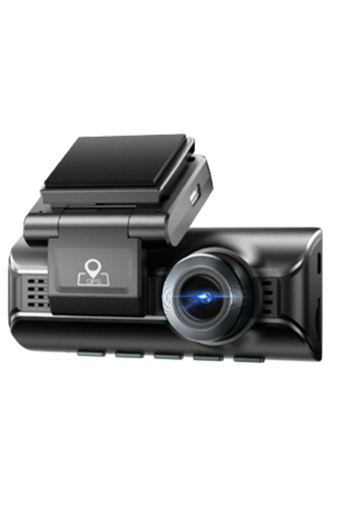 AZDOME M550 Pro 4K Çift Kameralı Araç Kamerası WiFi GPS Gece Görüşü Park Modu Türkiye Garantili