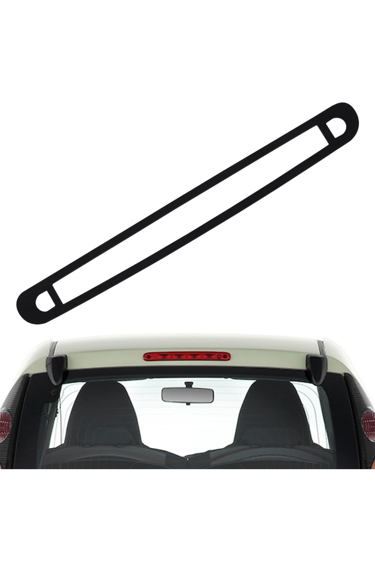 Choice-A Leak Fix Kit For Citroen C1 Peugeot 107 3rd Brake Light Rear Tail Cluster Seals Auto Accessories . 1