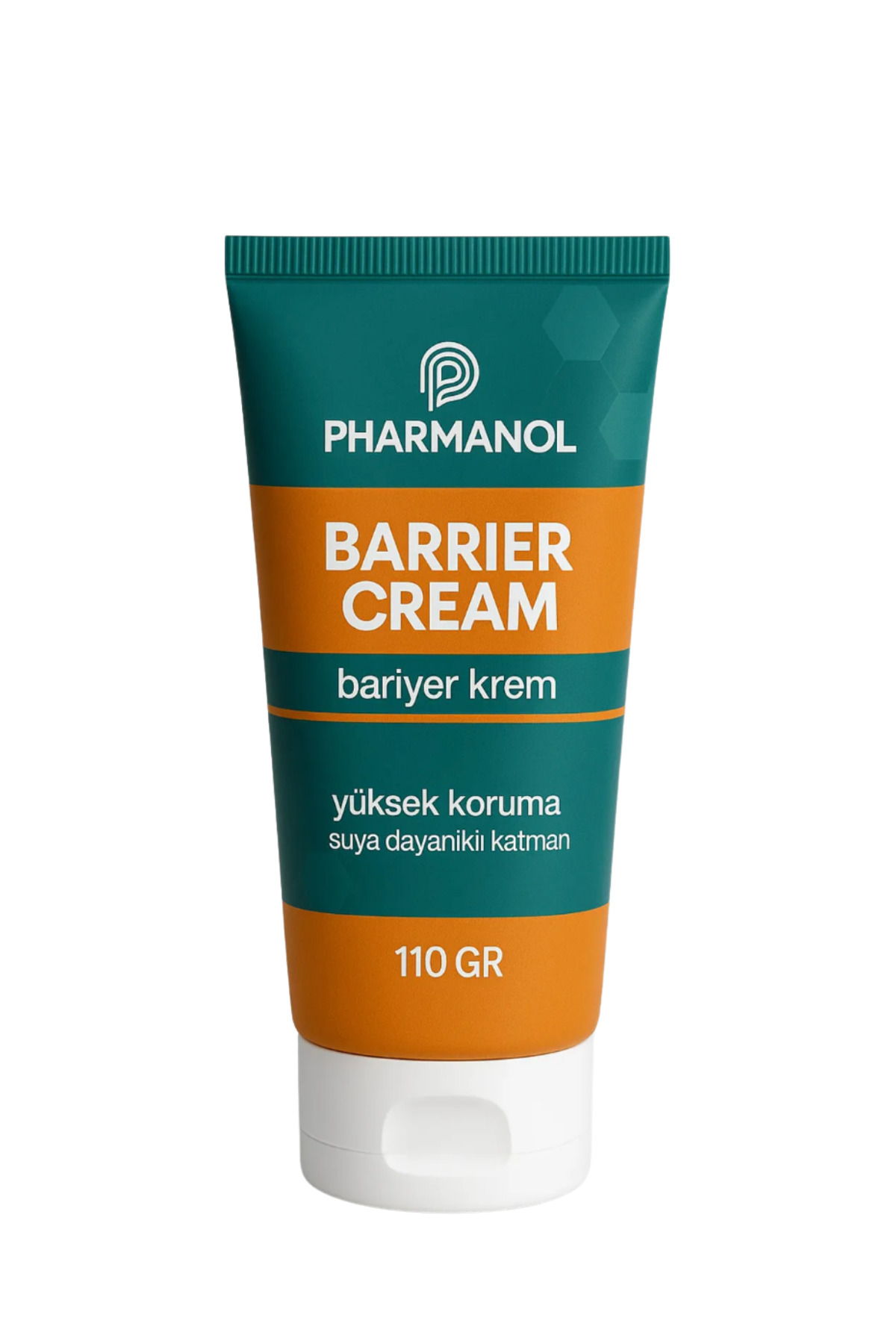 Çinko Oksitli Bariyer Krem 110gr — MED1905 — تصویر 2 از 6