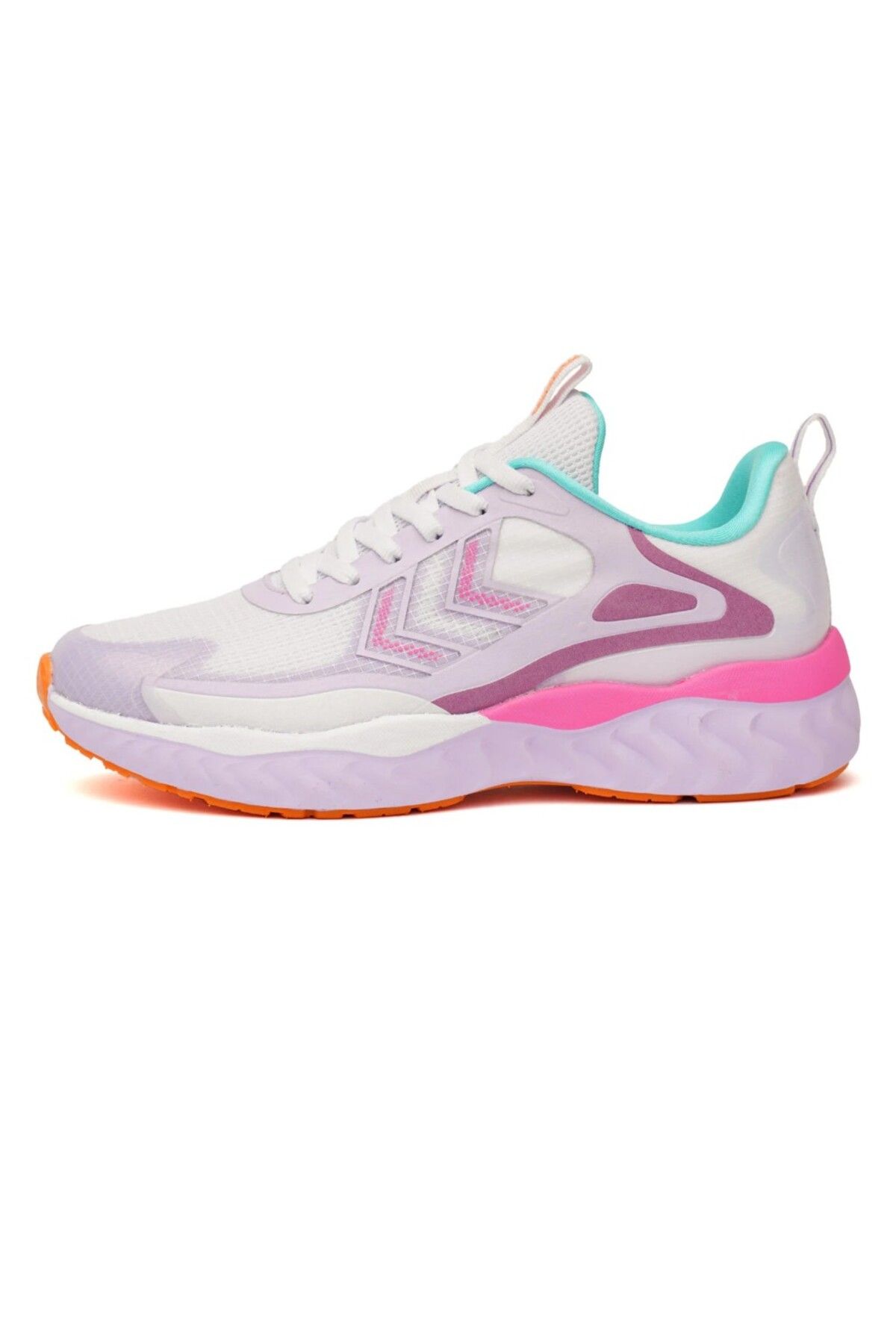 hummel-Pantofi de alergare unisex Bubblegum 1