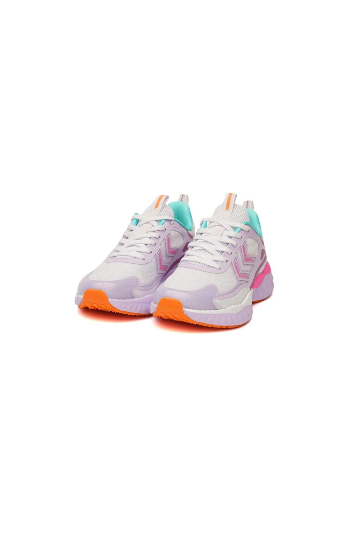 hummel-Pantofi de alergare unisex Bubblegum 3