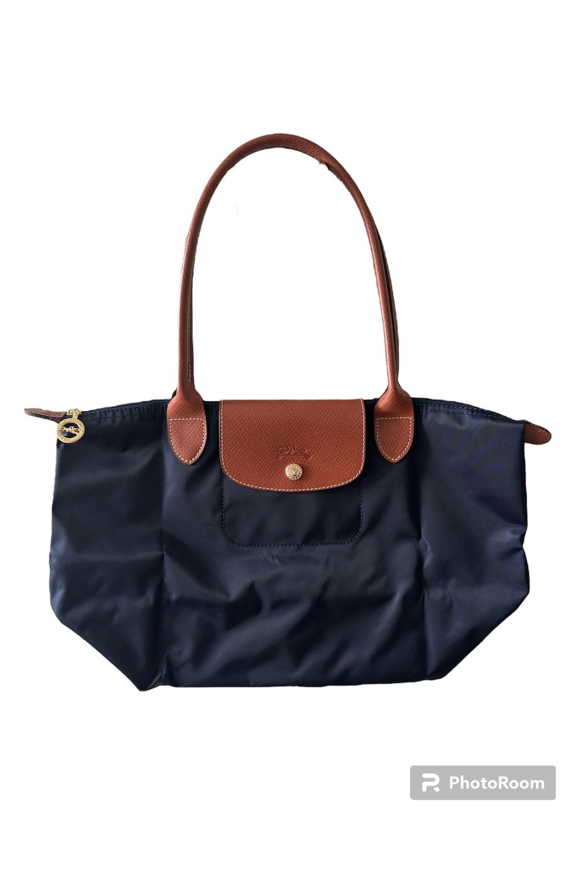 MESBRAND Lc Le Pliage Lacivert (M) Kadın Çantası