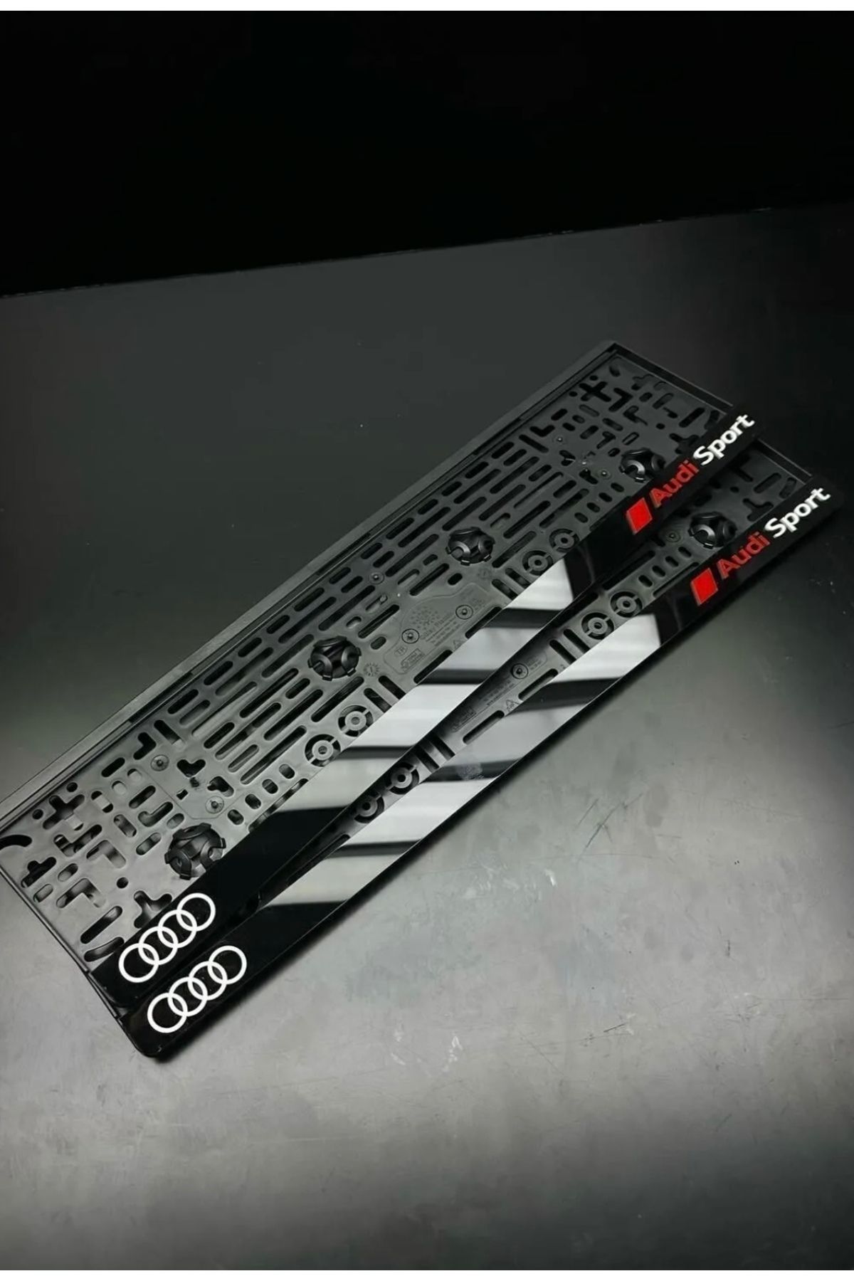 ARGECNC Oto plakalık audi lüx model