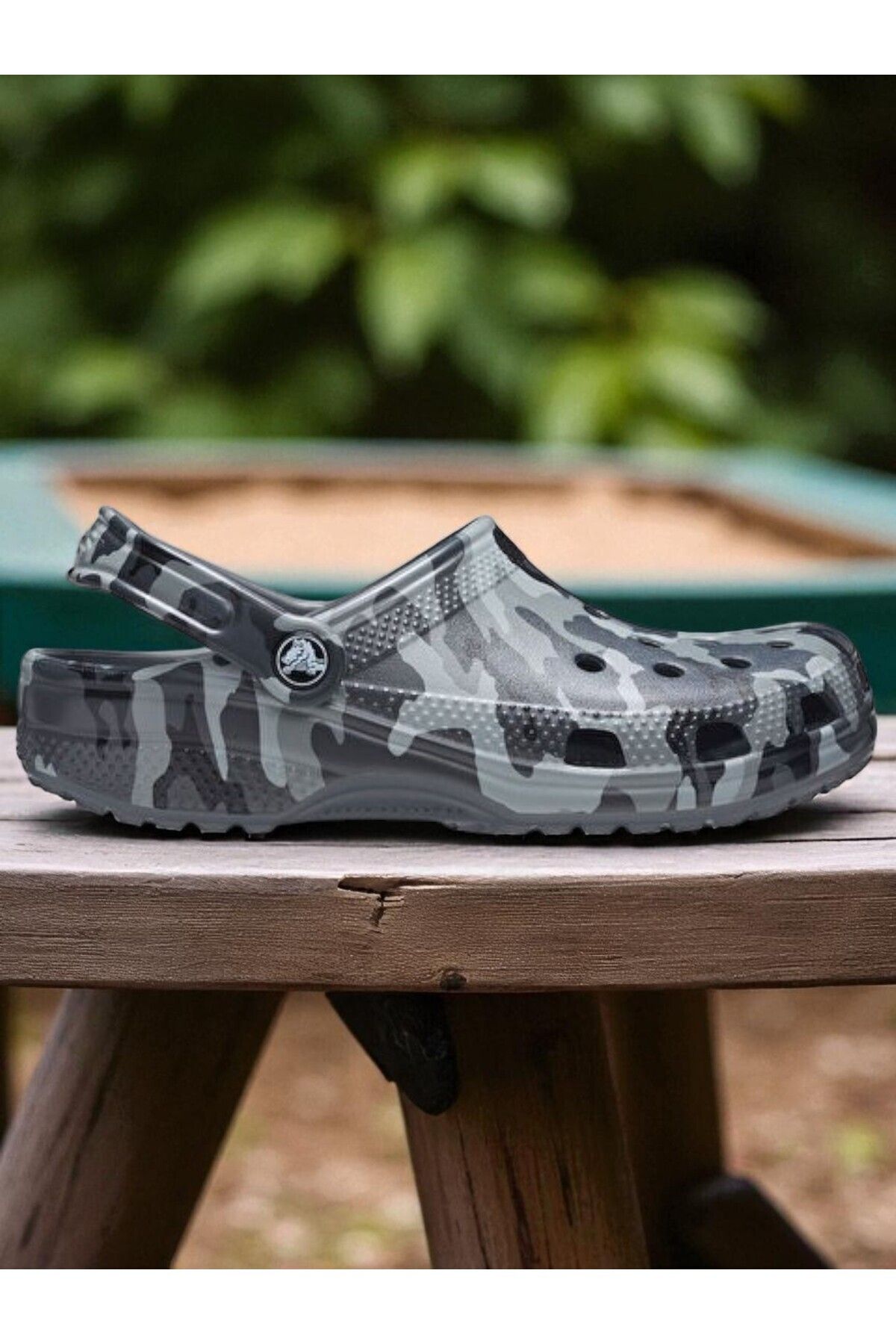 Crocs Urban Elegance Matmazel Camo “Own Your Mystery”